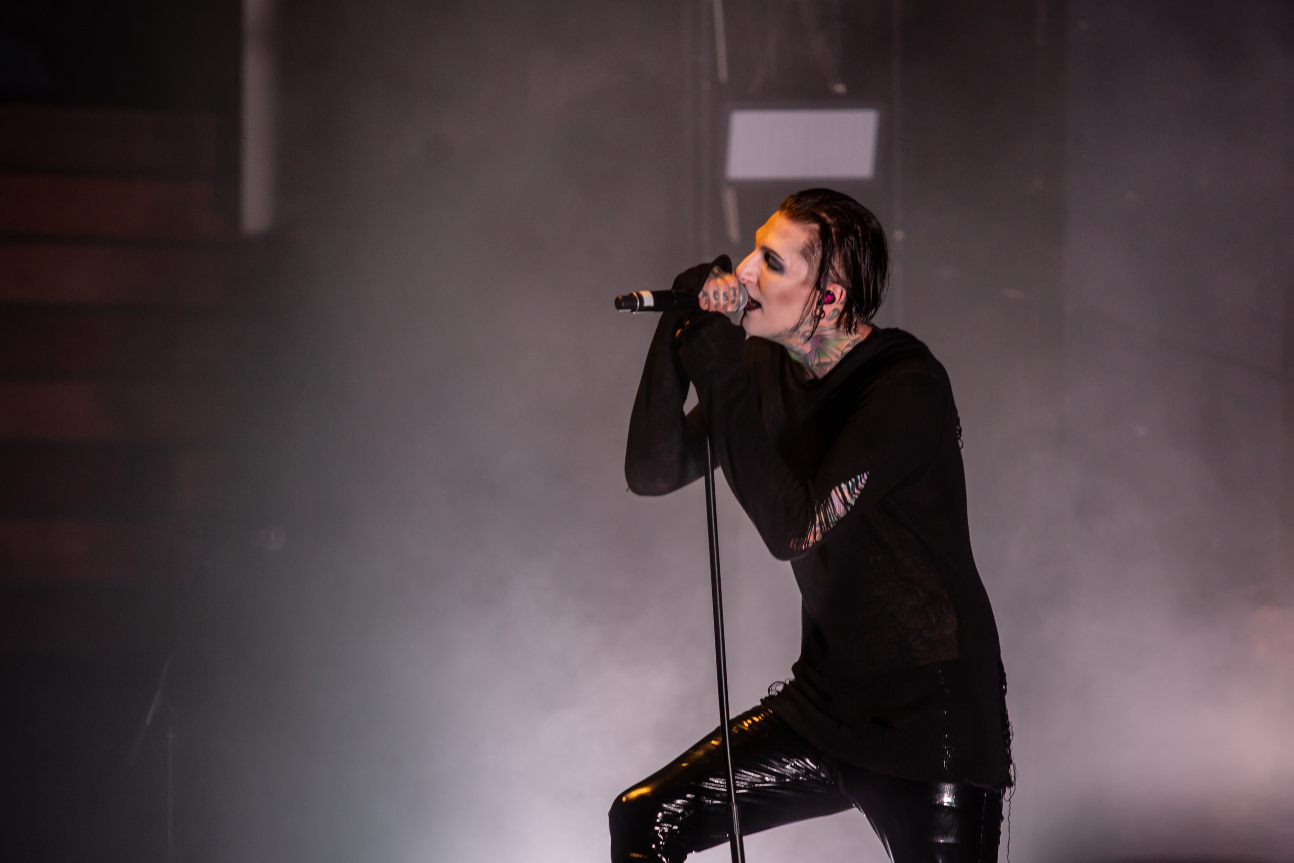 MOTIONLESS IN WHITE. Фотограф Сонкина Татьяна