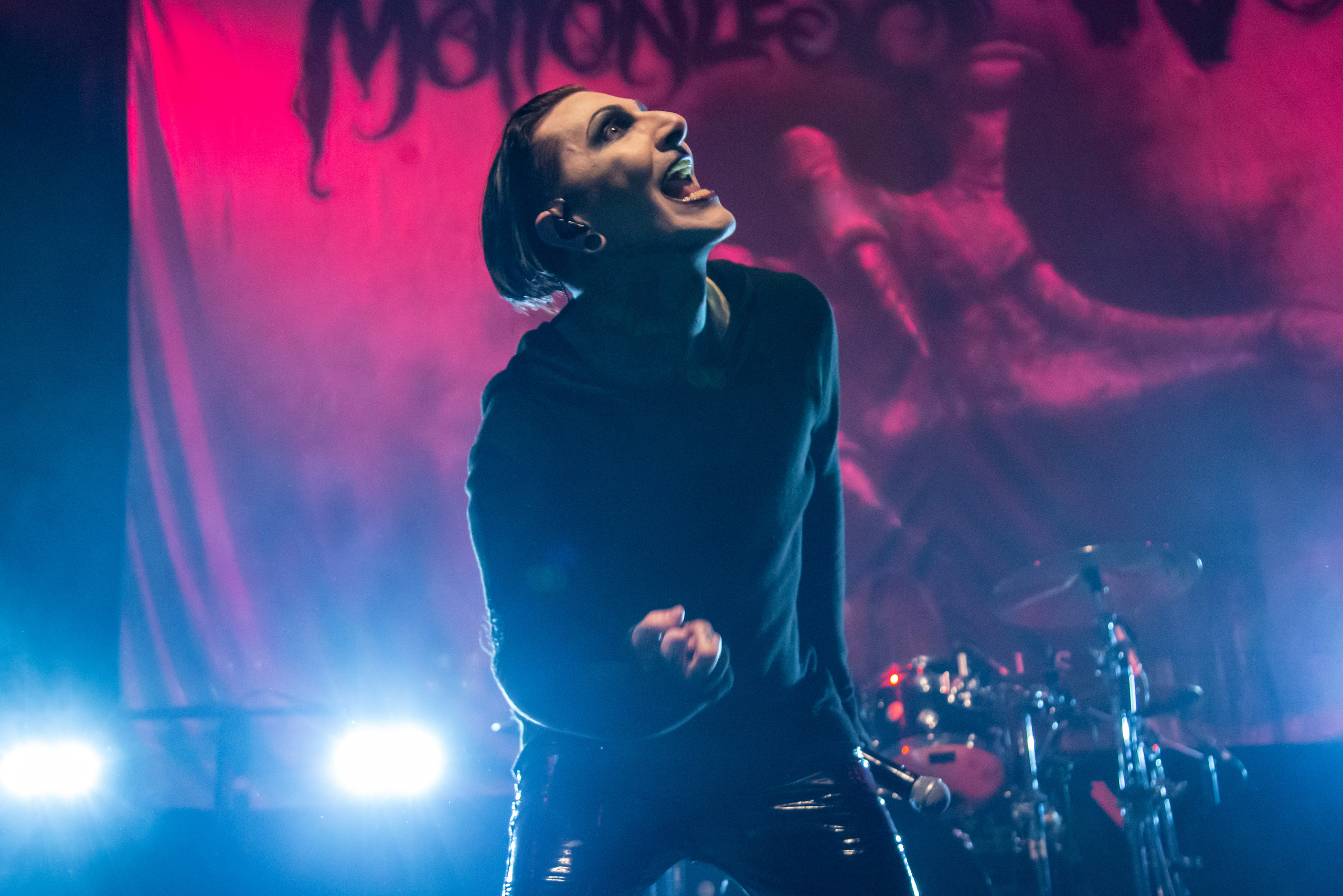 MOTIONLESS IN WHITE. Фотограф Сонкина Татьяна