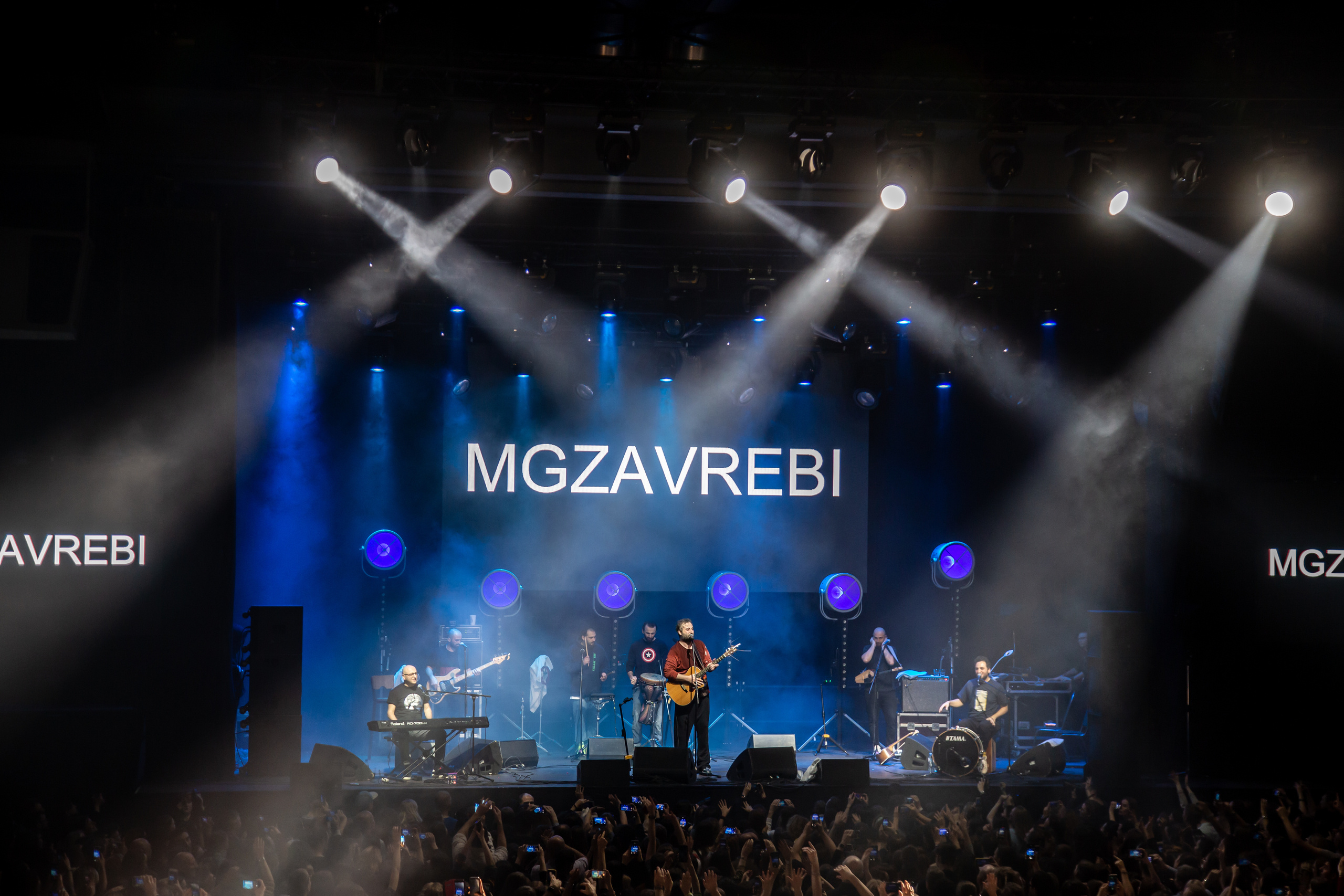 Mgzavrebi. Photographer Sonkina Tatiana (Tanya Ash)