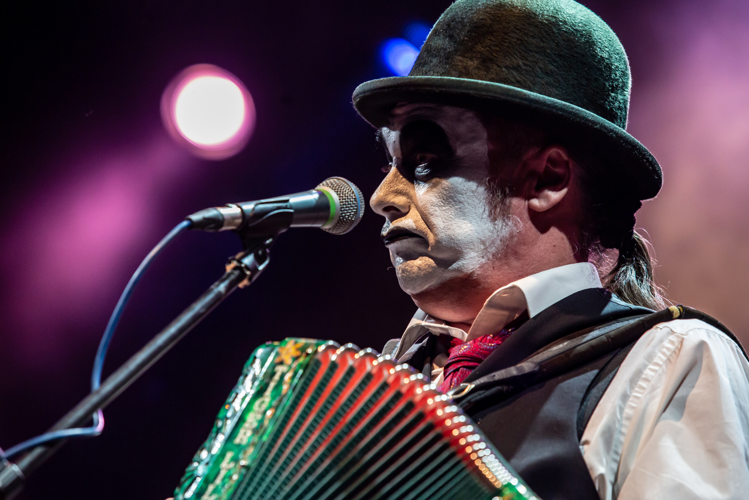 The Tiger Lillies. Фотограф Сонкина Татьяна