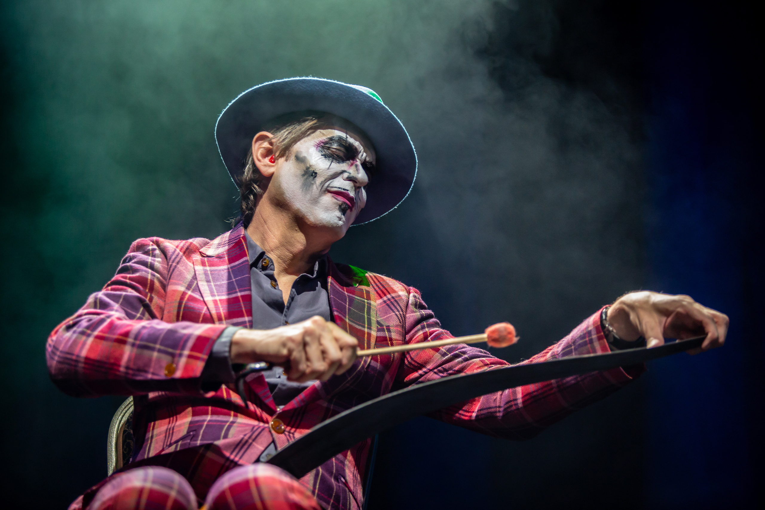 The Tiger Lillies. Фотограф Сонкина Татьяна