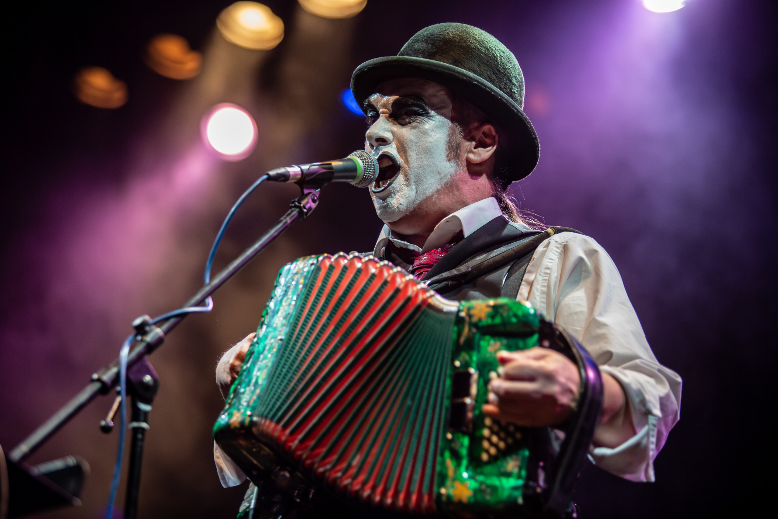 The Tiger Lillies. Фотограф Сонкина Татьяна