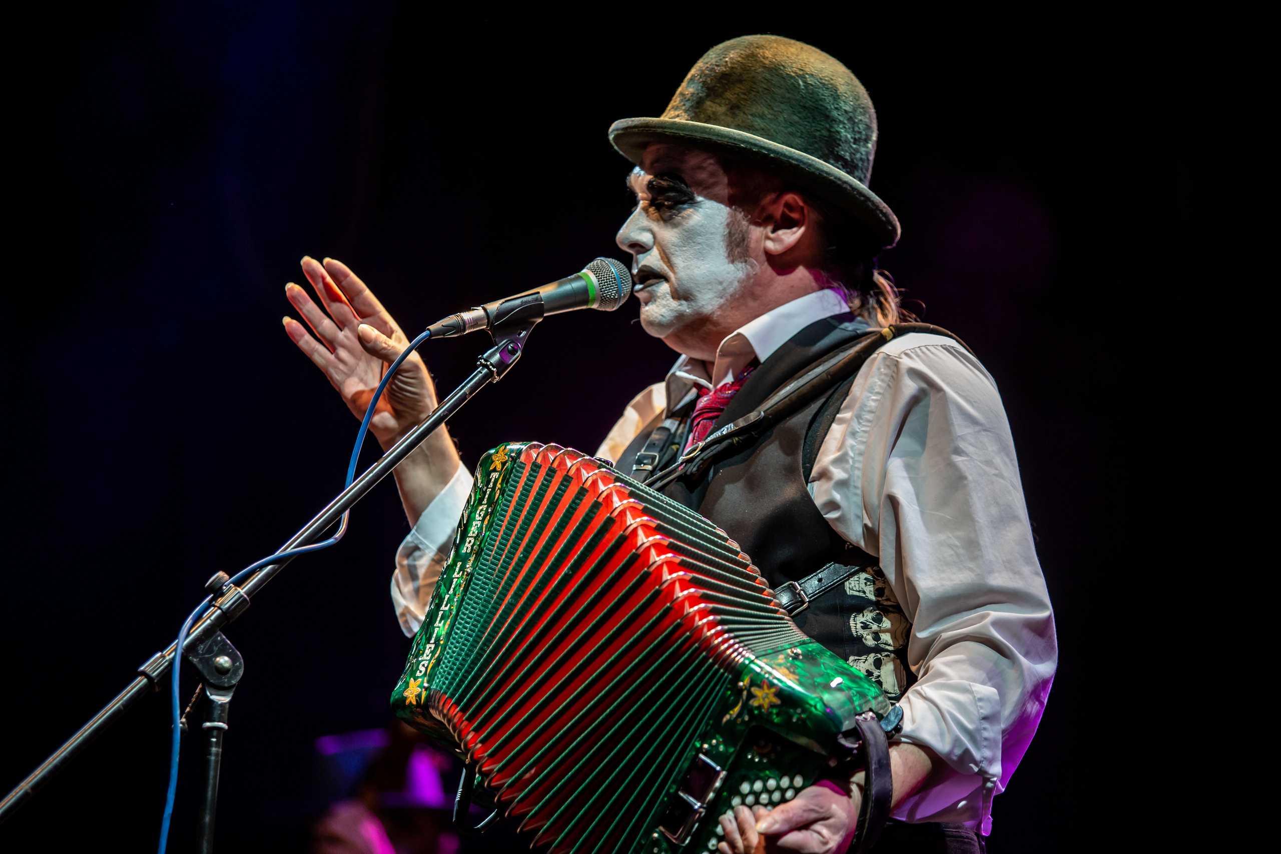 The Tiger Lillies. Фотограф Сонкина Татьяна