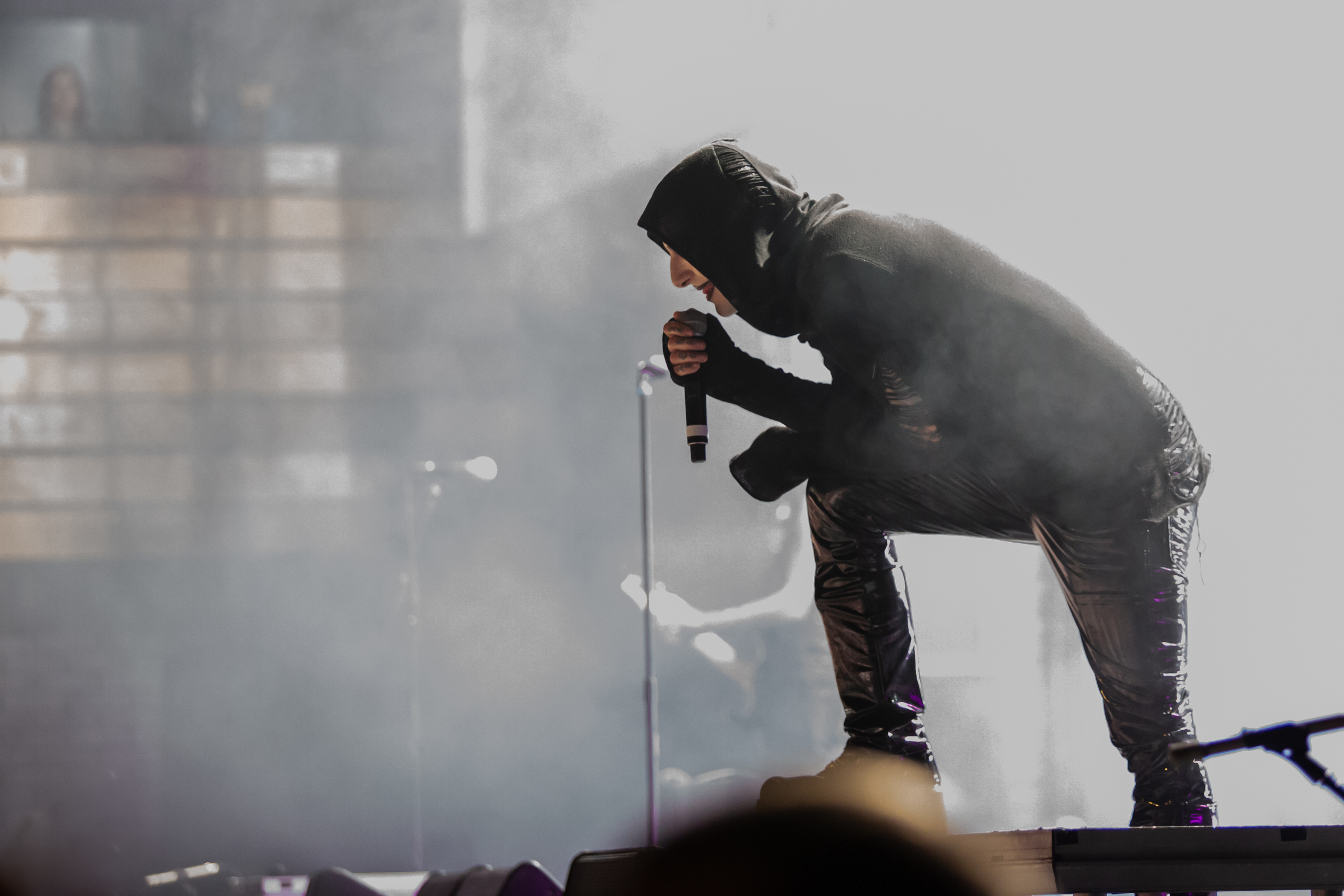 MOTIONLESS IN WHITE. Фотограф Сонкина Татьяна