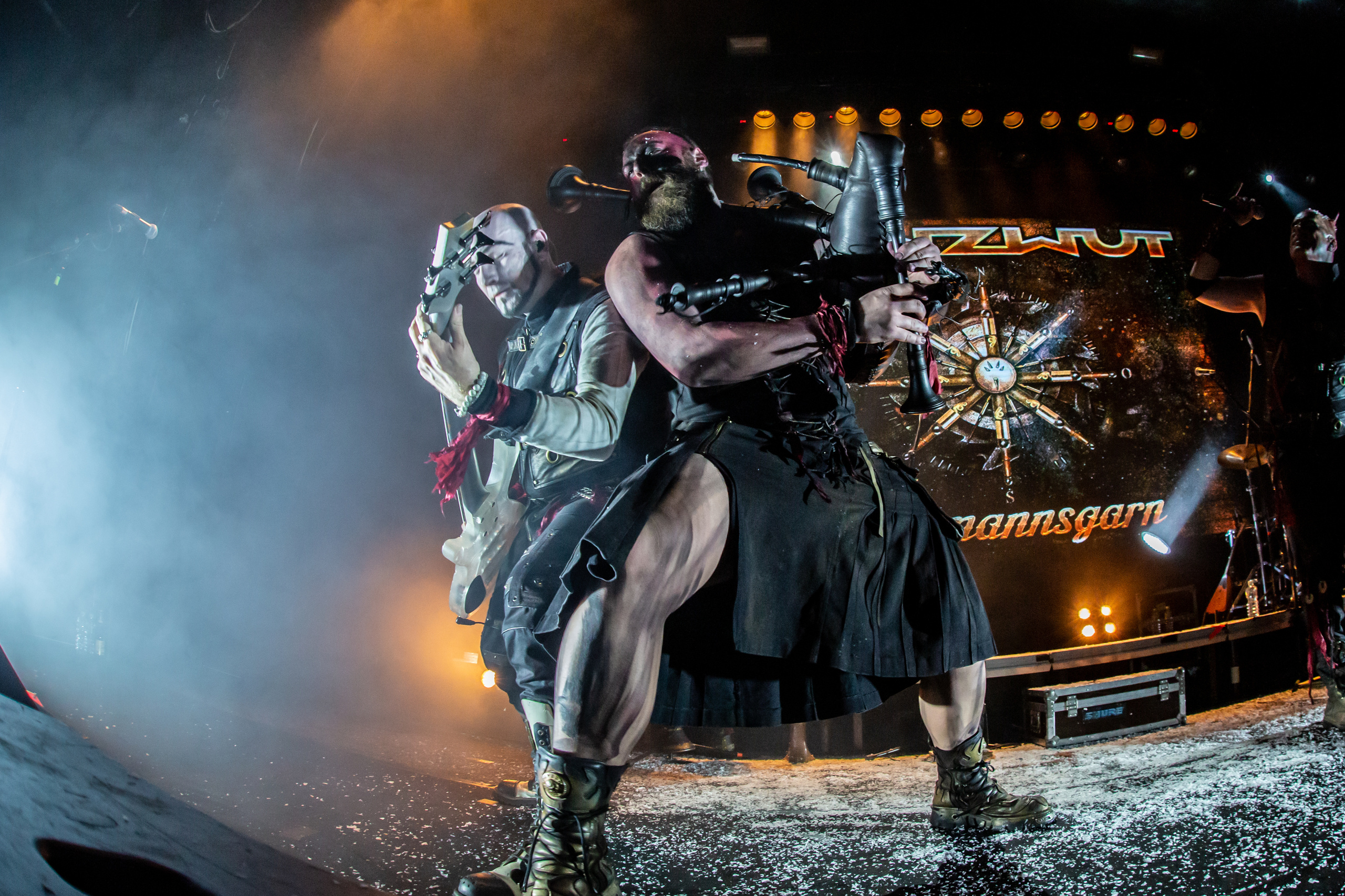 Tanzwut. Фотограф Сонкина Татьяна