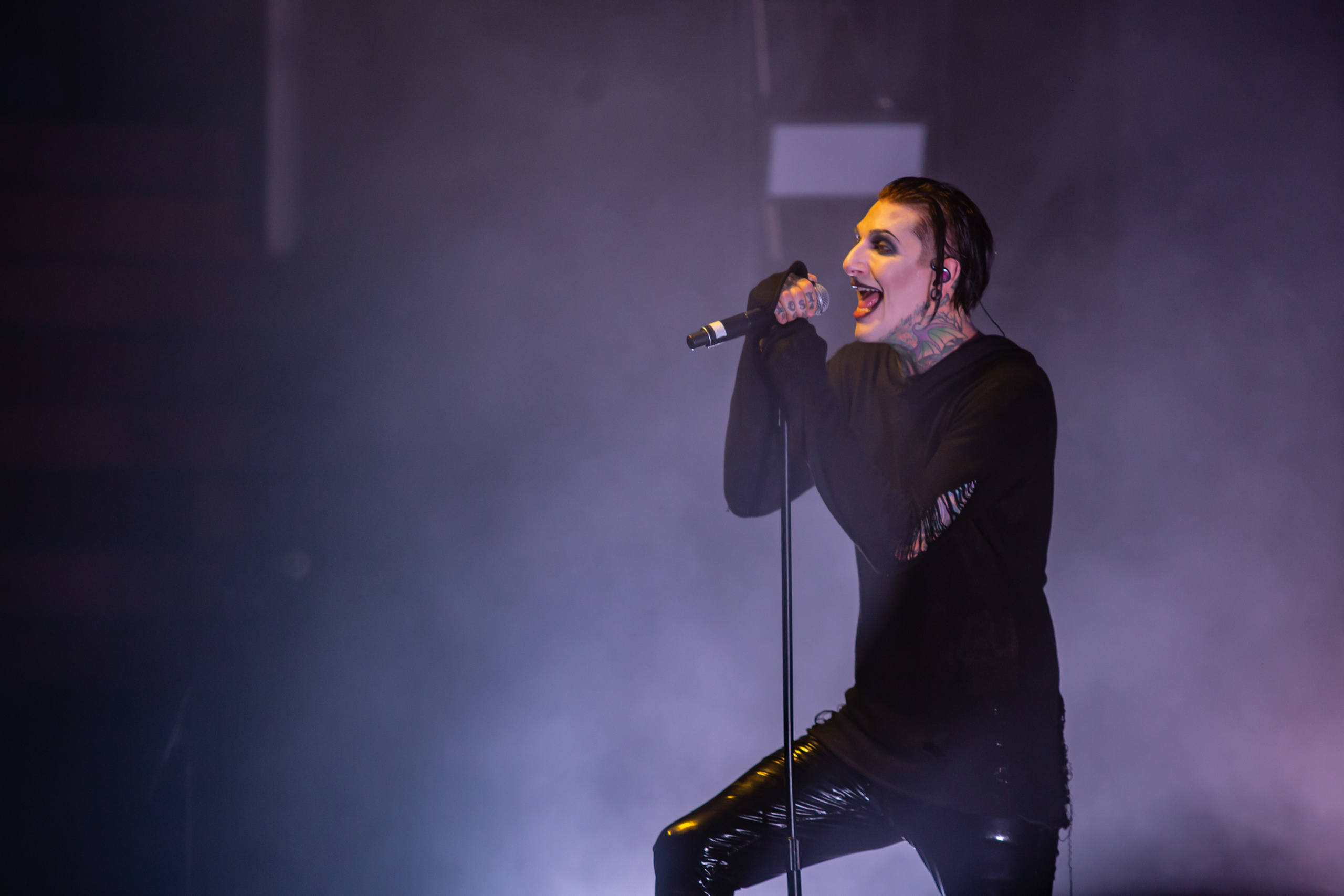 MOTIONLESS IN WHITE. Фотограф Сонкина Татьяна