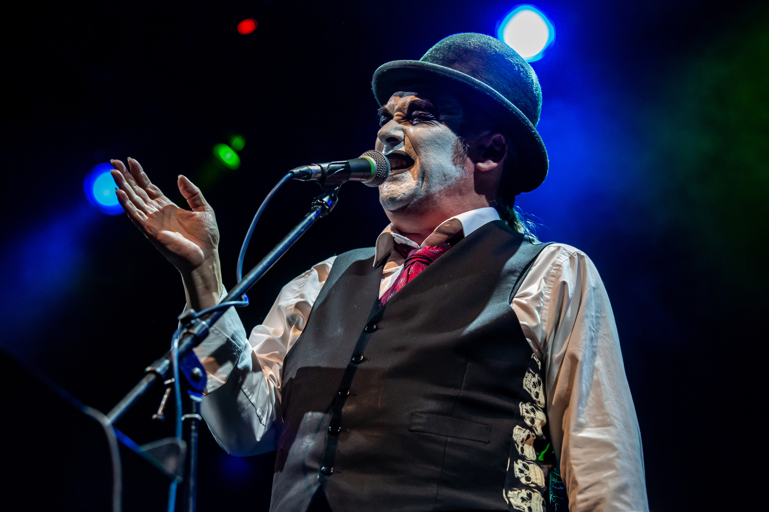 The Tiger Lillies. Фотограф Сонкина Татьяна