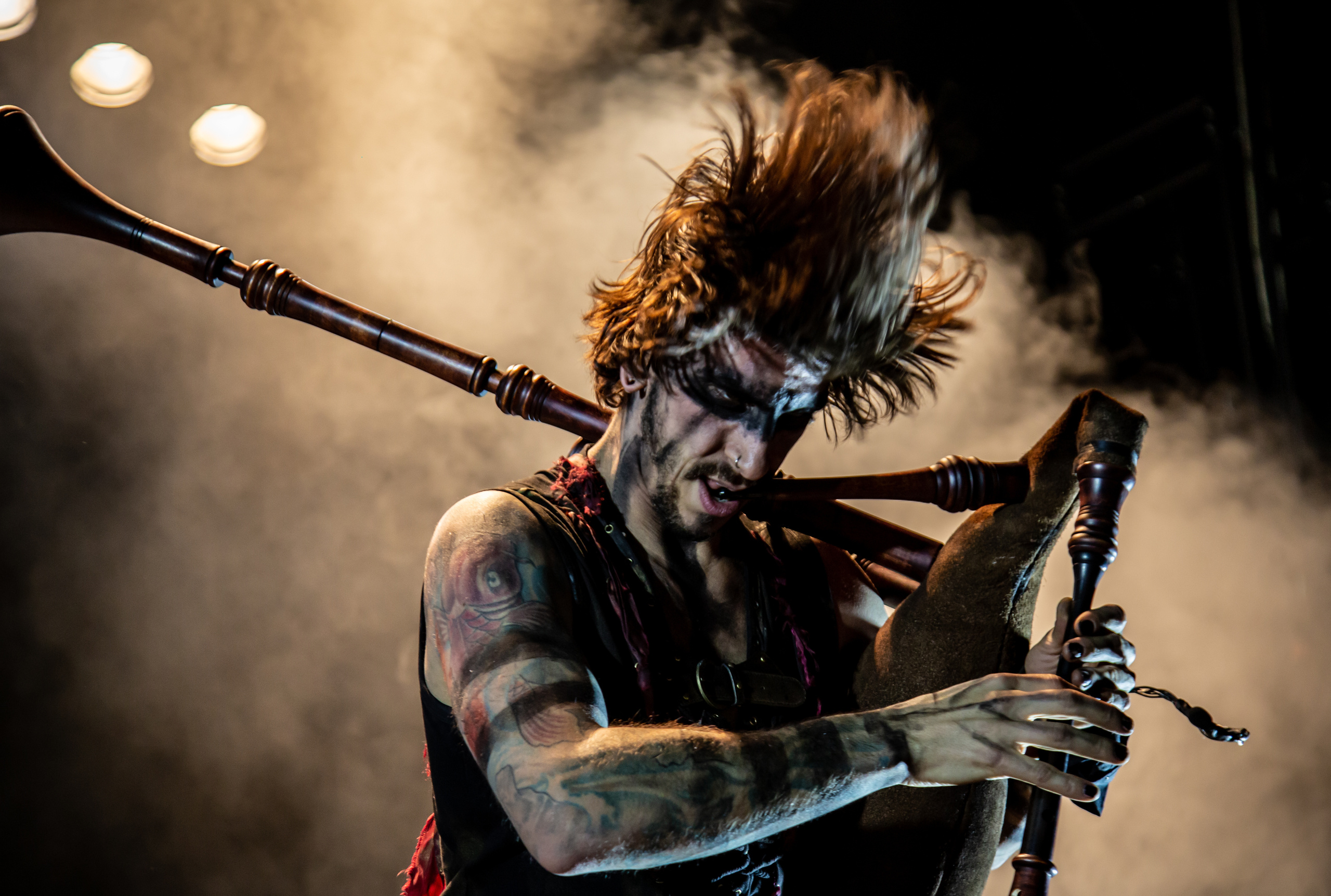 Tanzwut. Фотограф Сонкина Татьяна