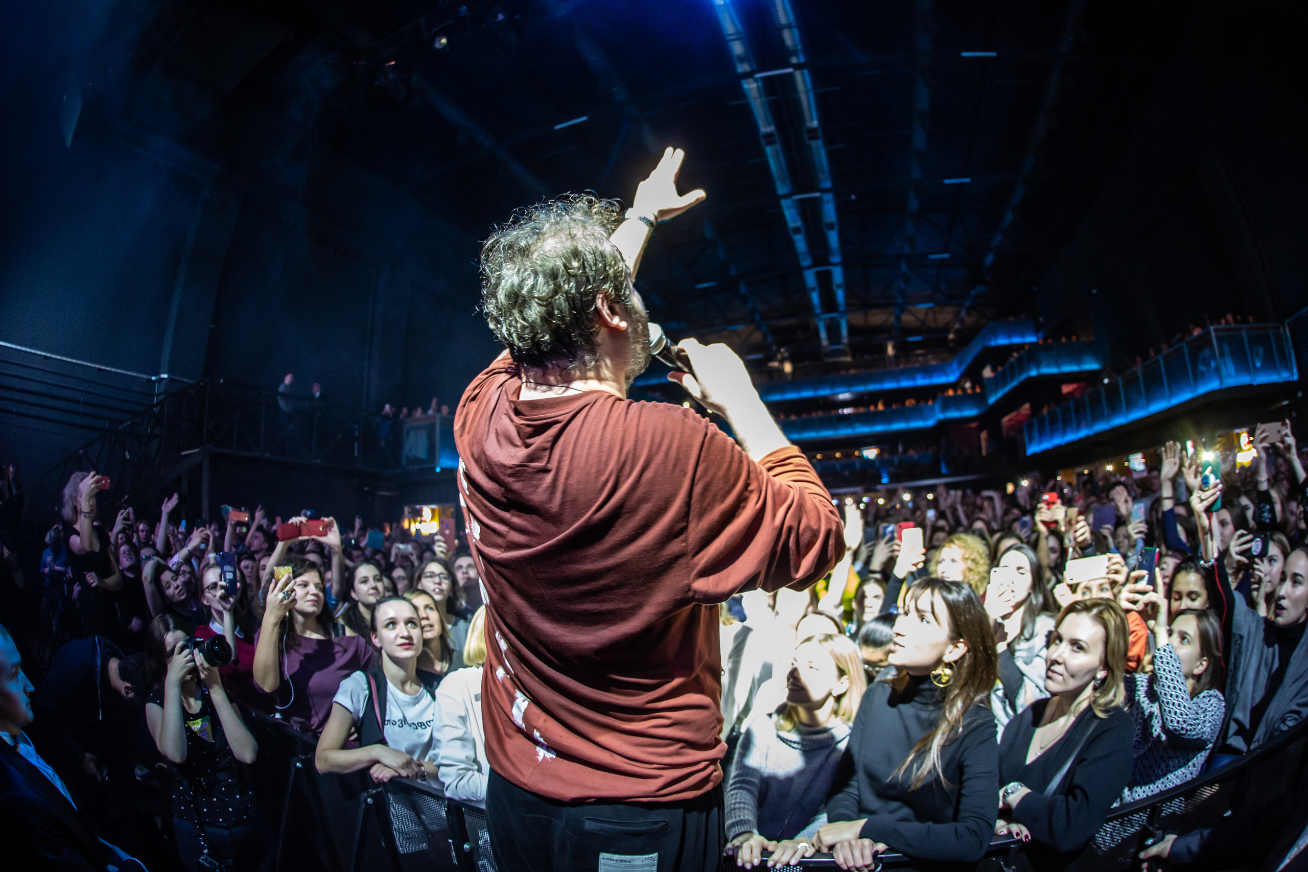 Mgzavrebi. Photographer Sonkina Tatiana (Tanya Ash)