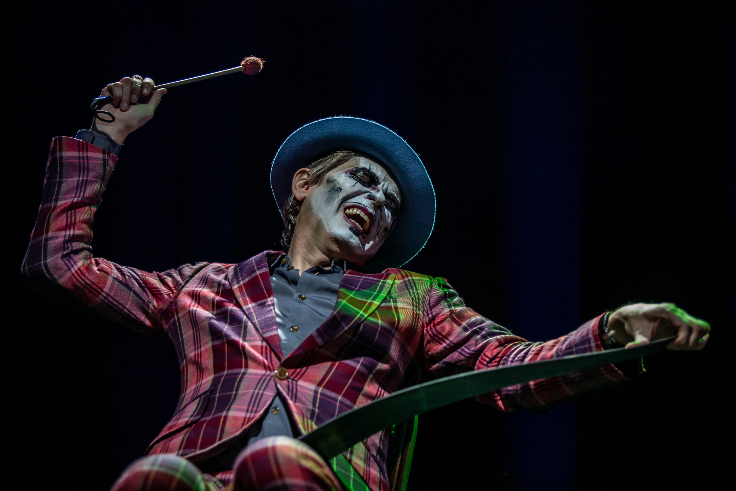 The Tiger Lillies. Фотограф Сонкина Татьяна