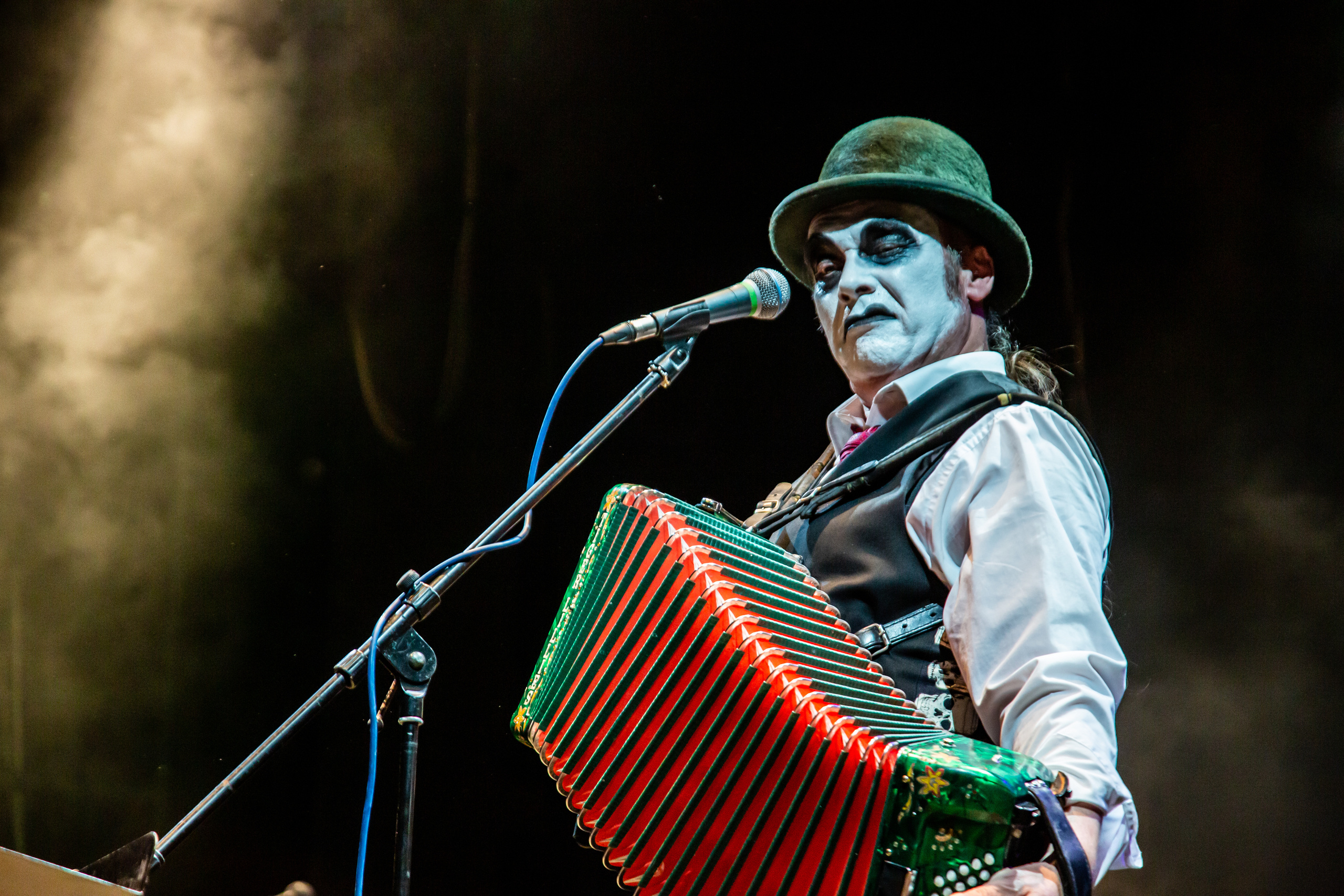 The Tiger Lillies. Фотограф Сонкина Татьяна