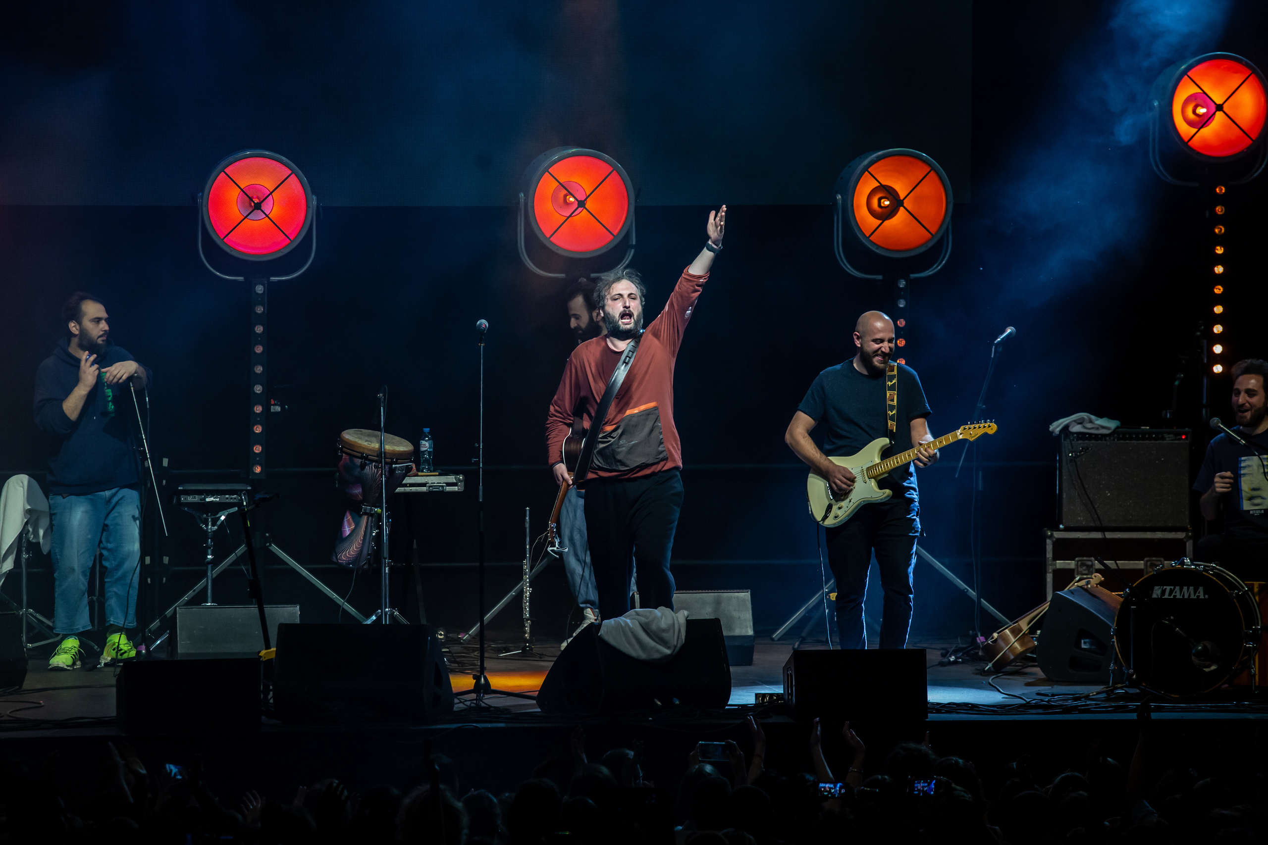 Mgzavrebi. Photographer Sonkina Tatiana (Tanya Ash)