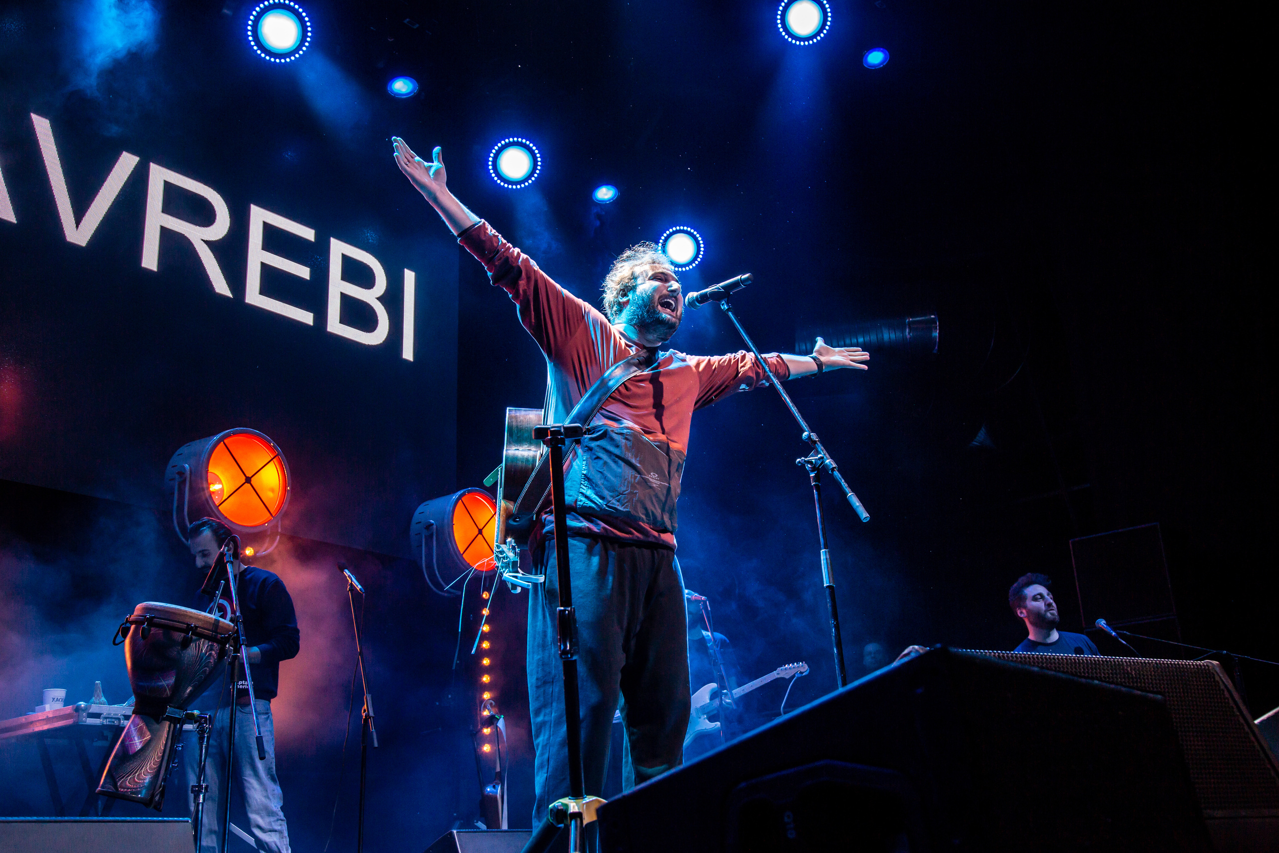 Mgzavrebi. Photographer Sonkina Tatiana (Tanya Ash)