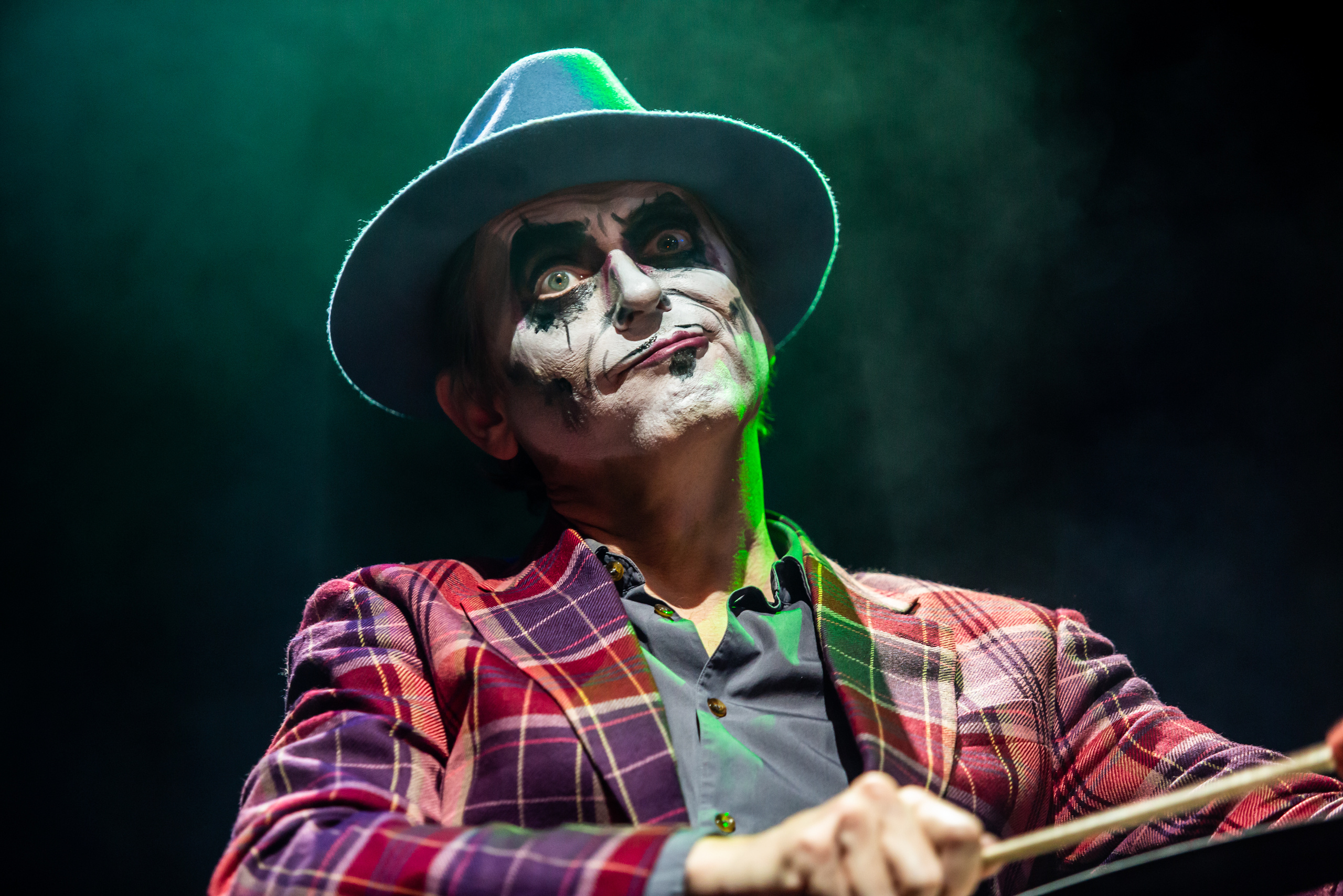The Tiger Lillies. Фотограф Сонкина Татьяна