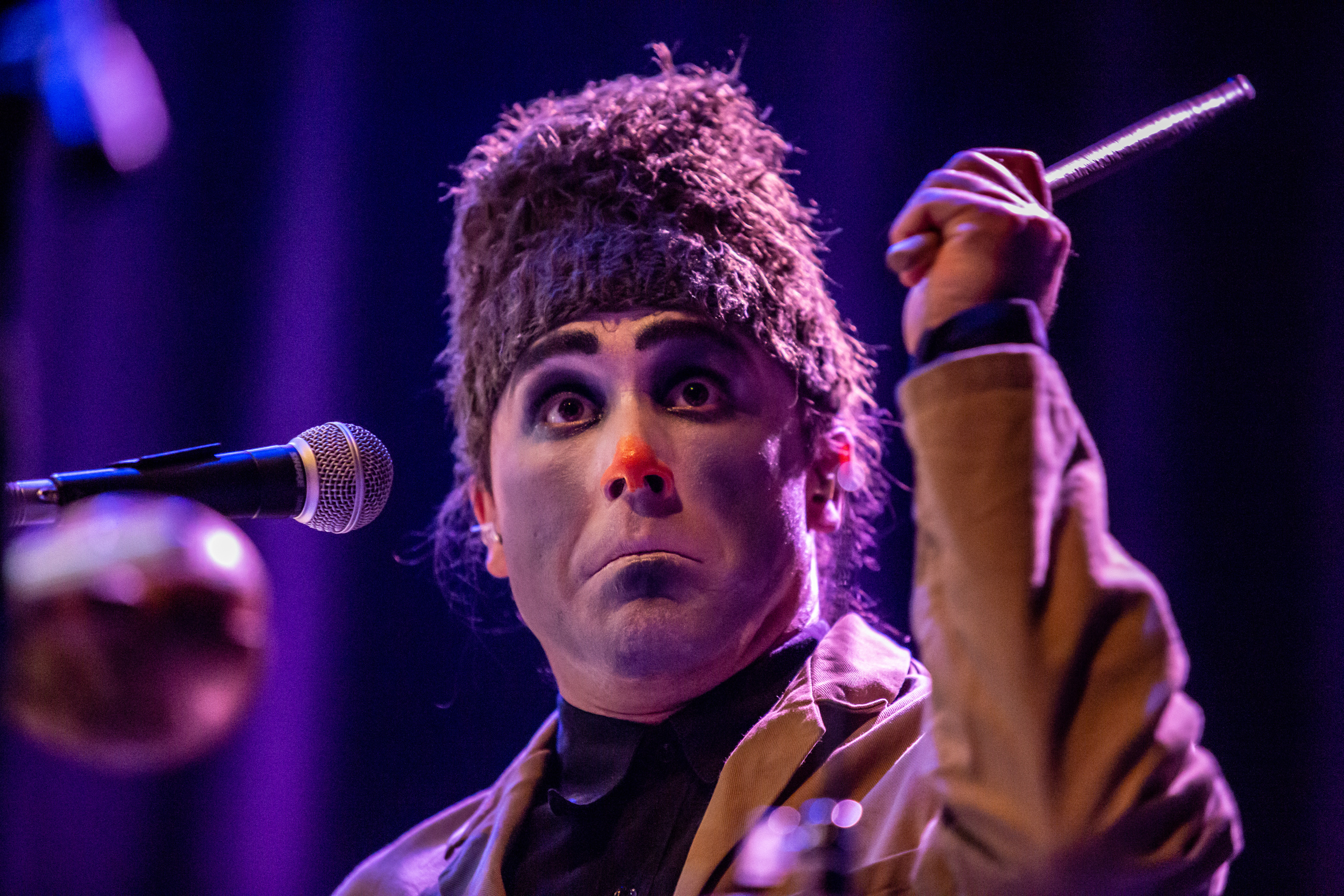 The Tiger Lillies. Фотограф Сонкина Татьяна