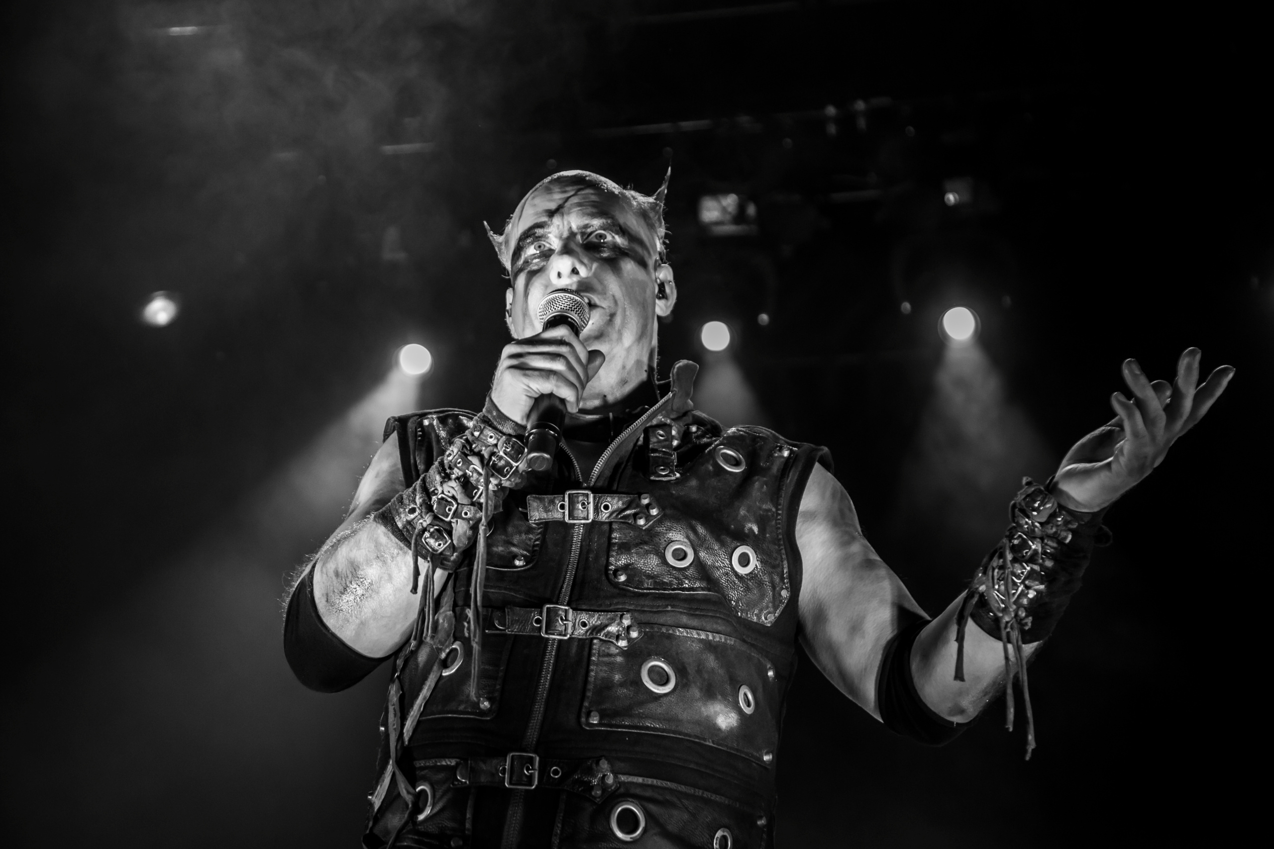 Tanzwut. Фотограф Сонкина Татьяна