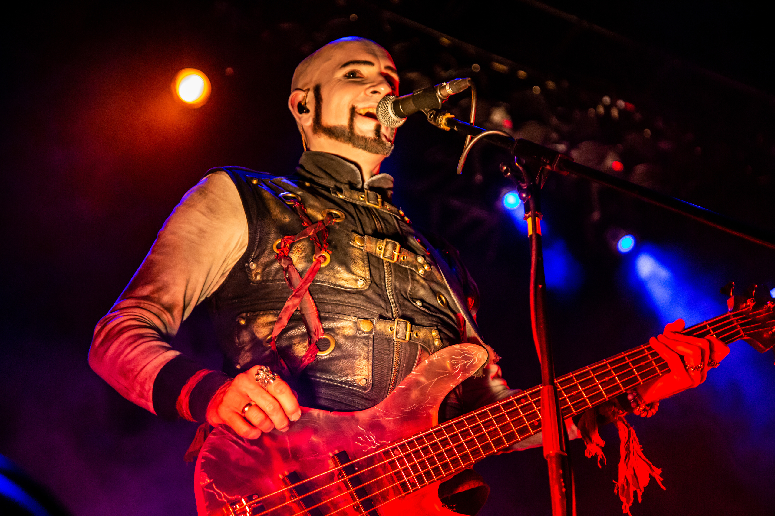 Tanzwut. Фотограф Сонкина Татьяна