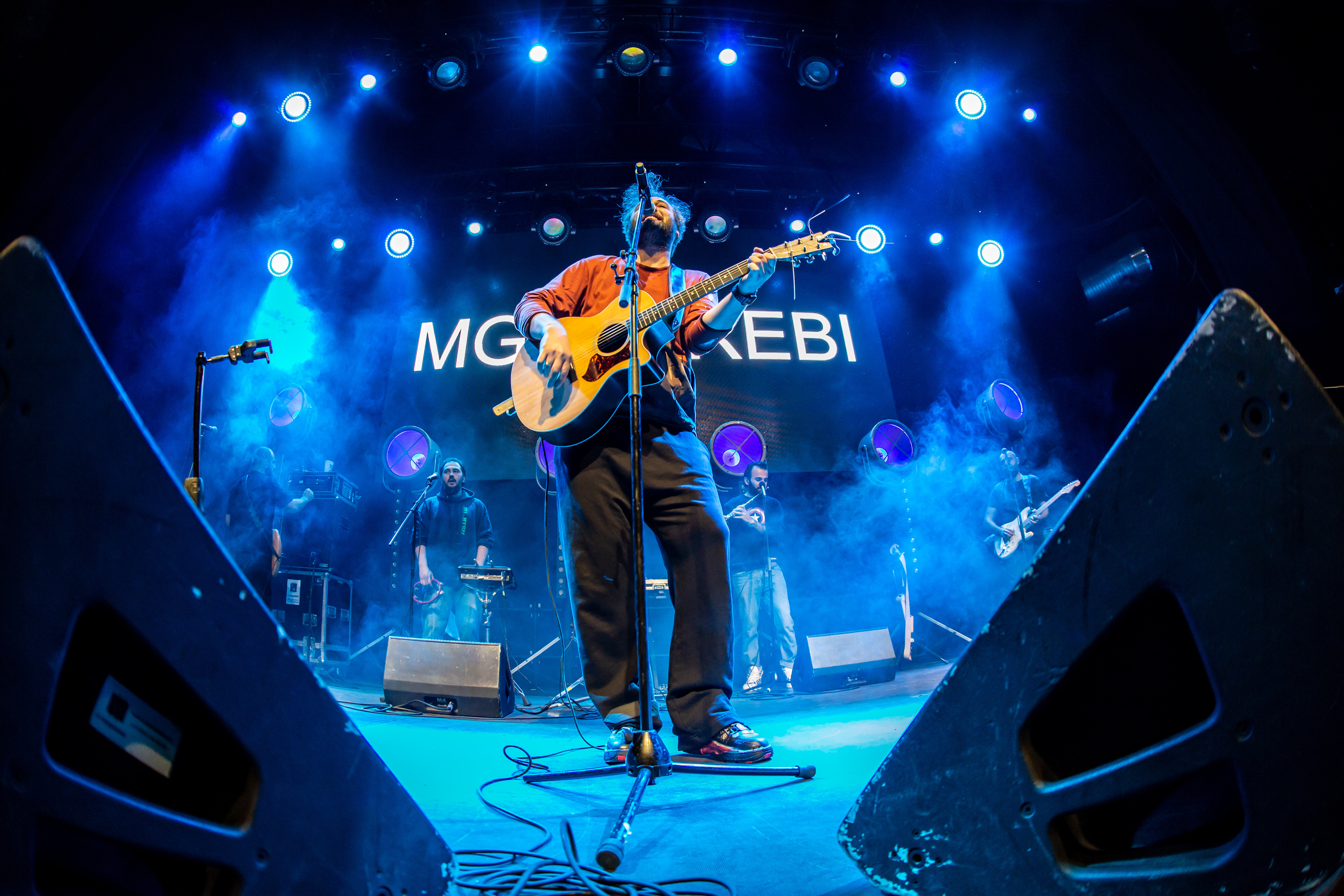 Mgzavrebi. Photographer Sonkina Tatiana (Tanya Ash)