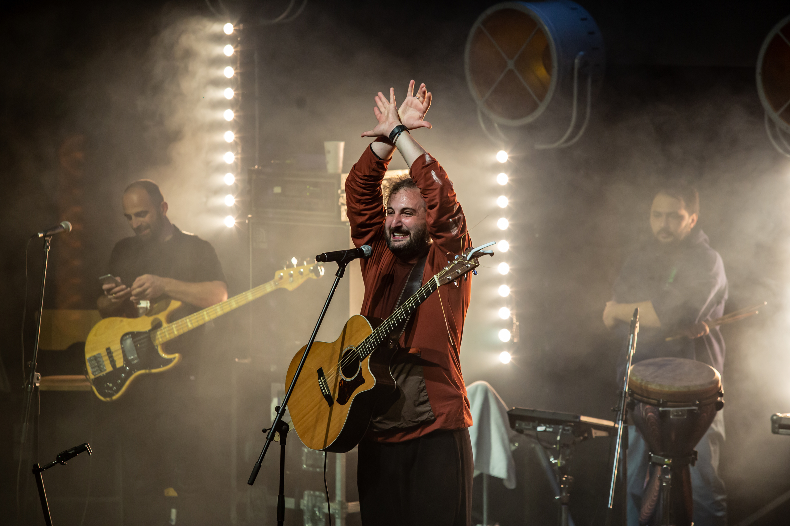 Mgzavrebi. Photographer Sonkina Tatiana (Tanya Ash)