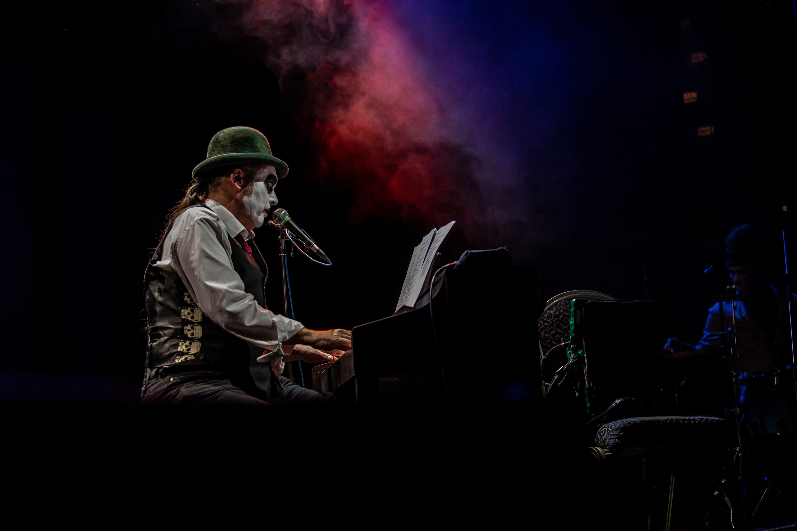 The Tiger Lillies. Фотограф Сонкина Татьяна