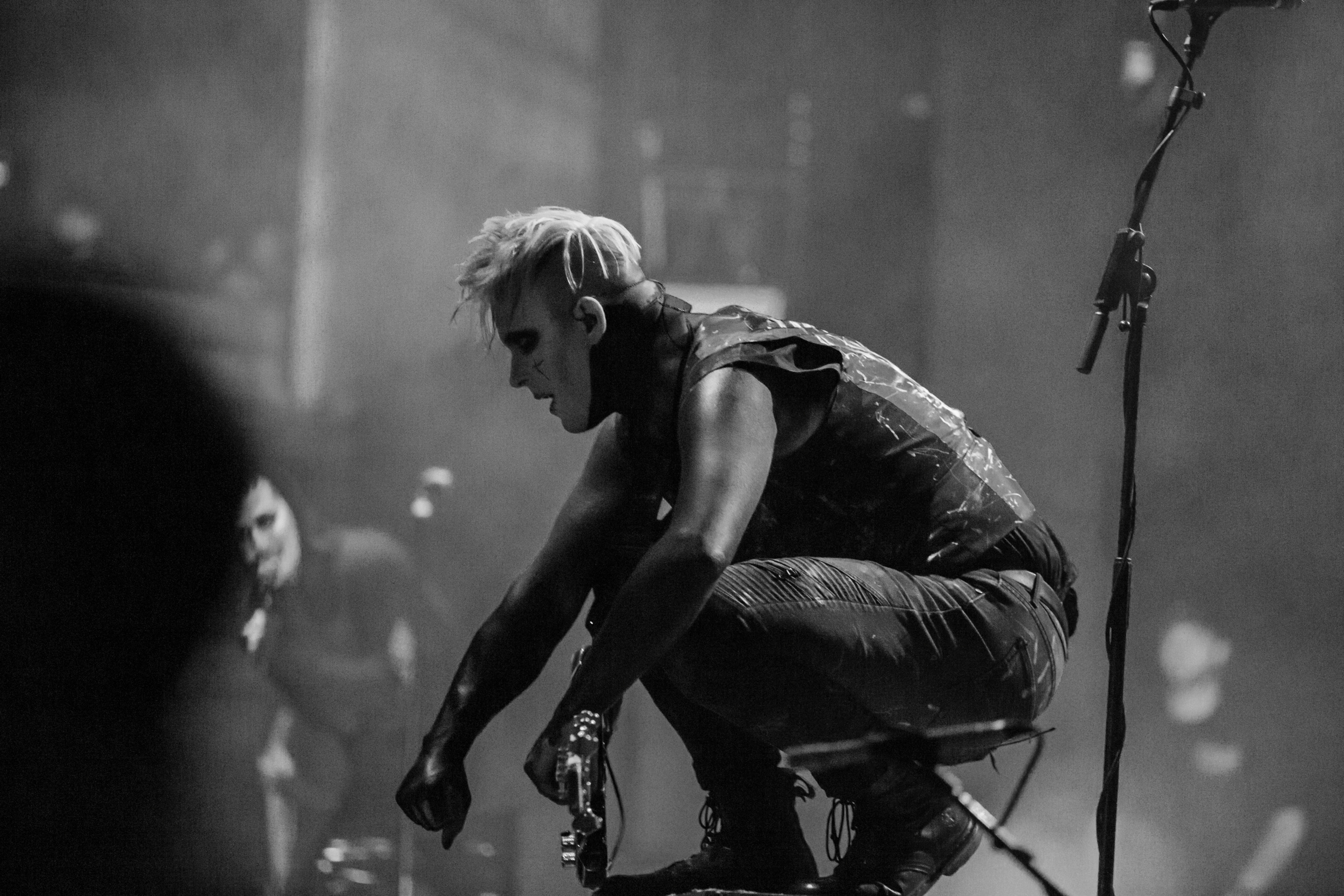 MOTIONLESS IN WHITE. Фотограф Сонкина Татьяна