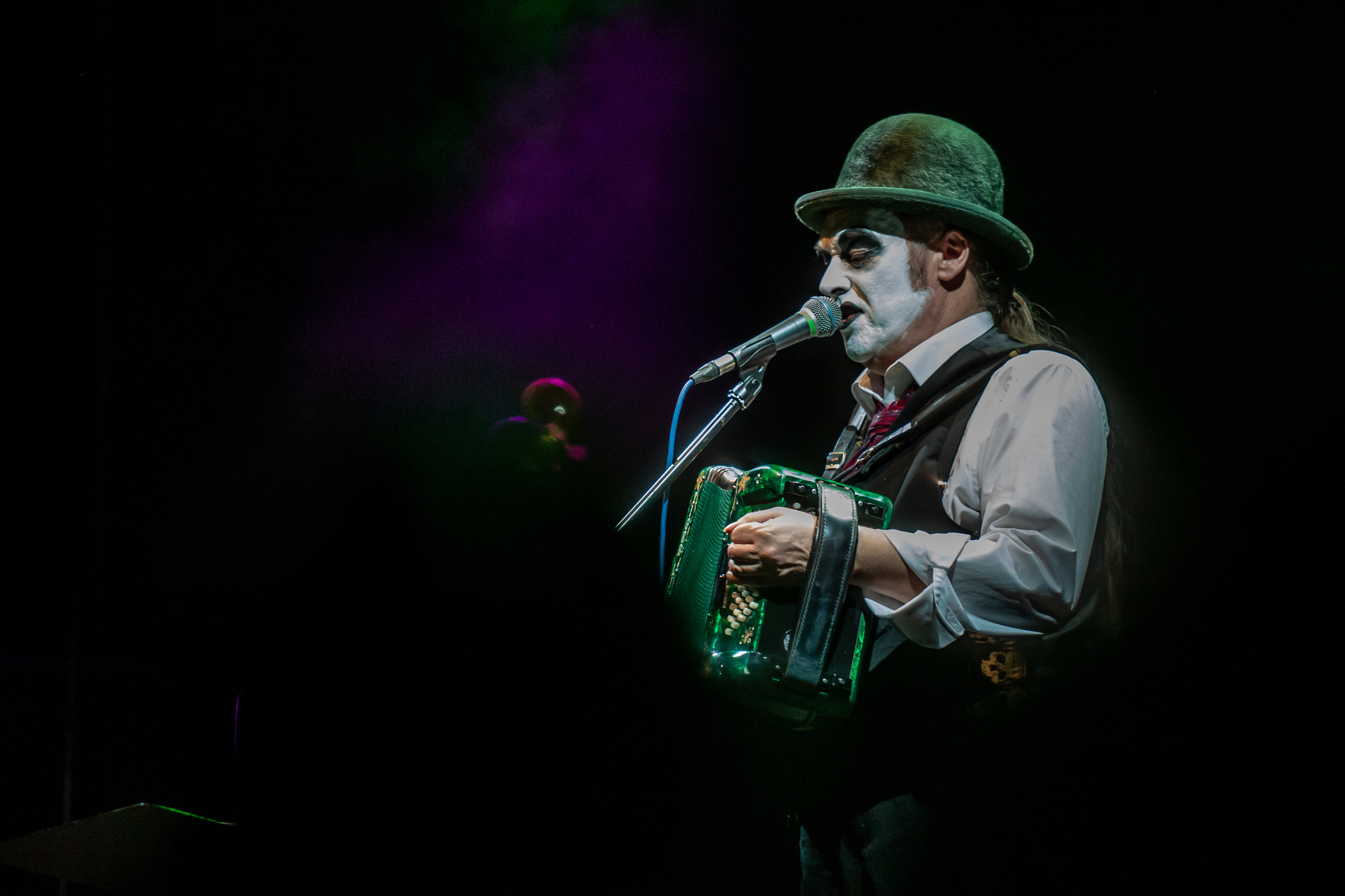 The Tiger Lillies. Фотограф Сонкина Татьяна