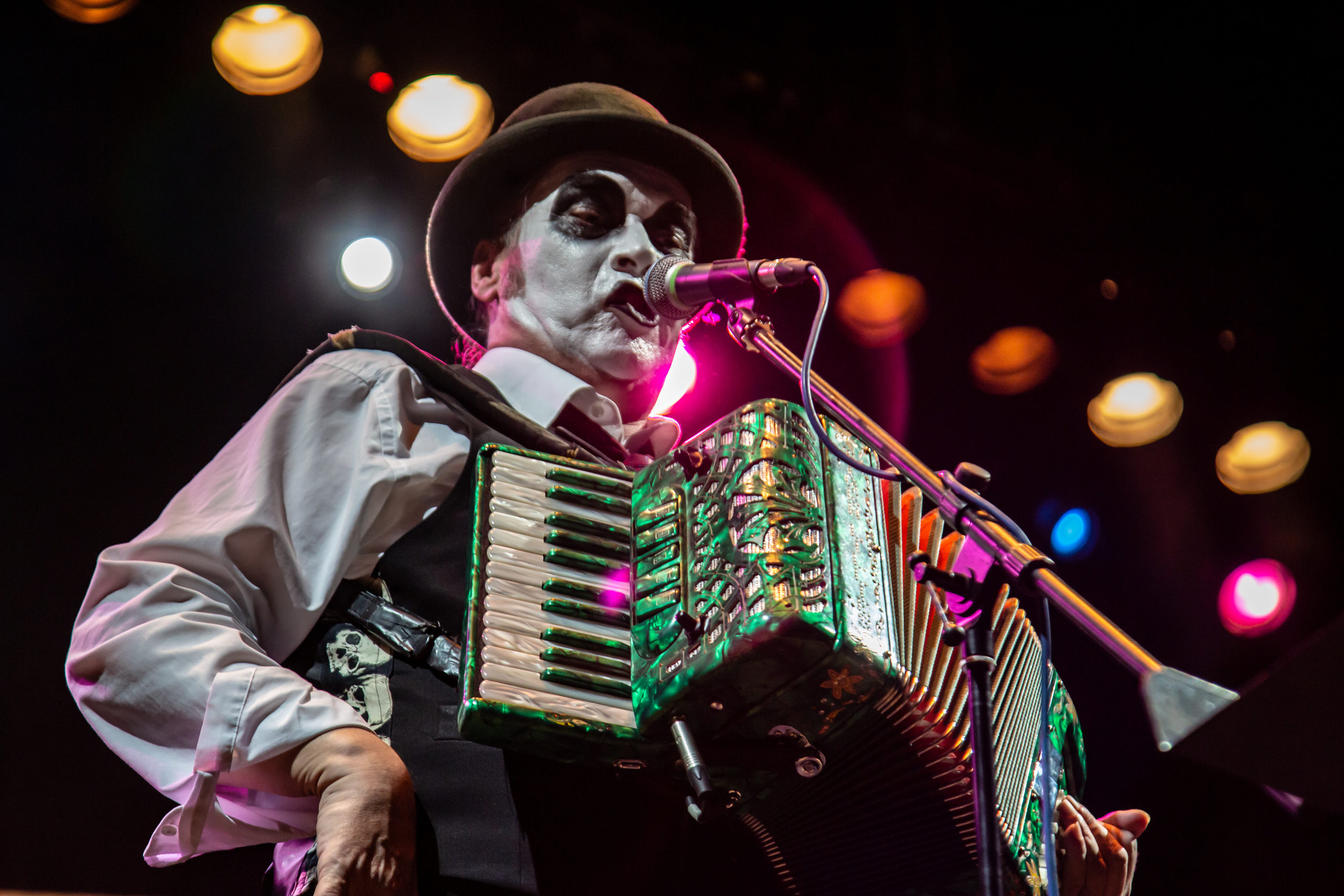 The Tiger Lillies. Фотограф Сонкина Татьяна