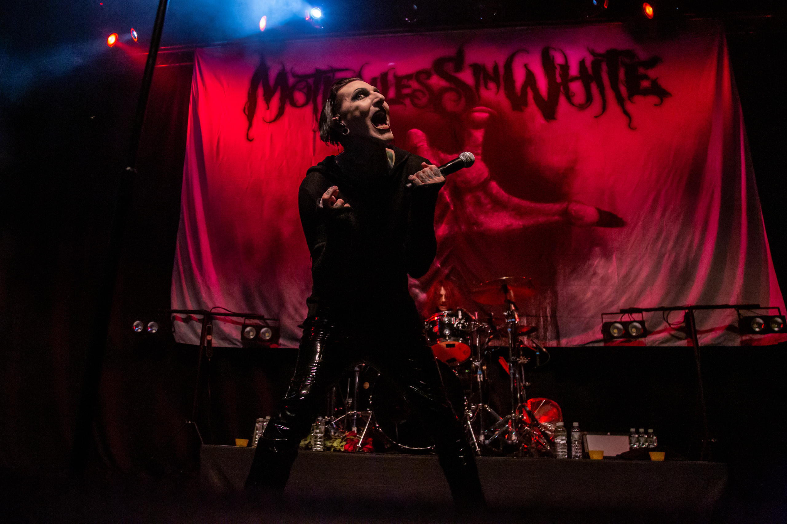 MOTIONLESS IN WHITE. Фотограф Сонкина Татьяна