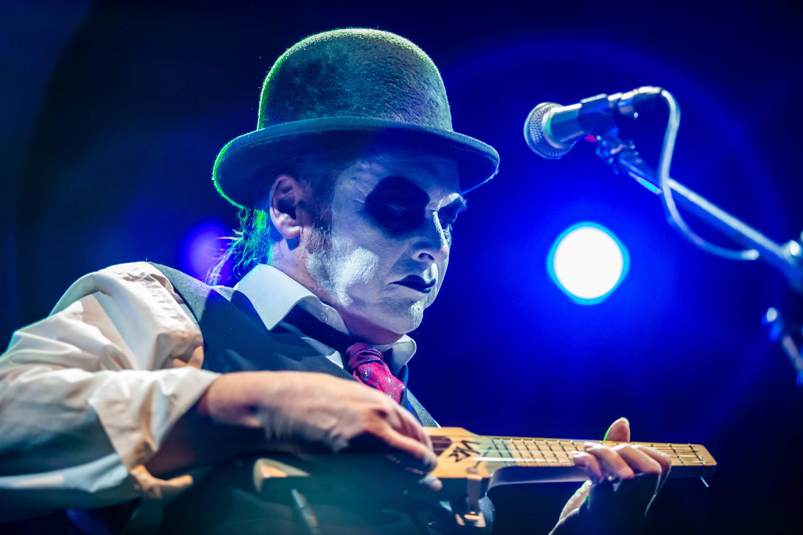 The Tiger Lillies. Фотограф Сонкина Татьяна