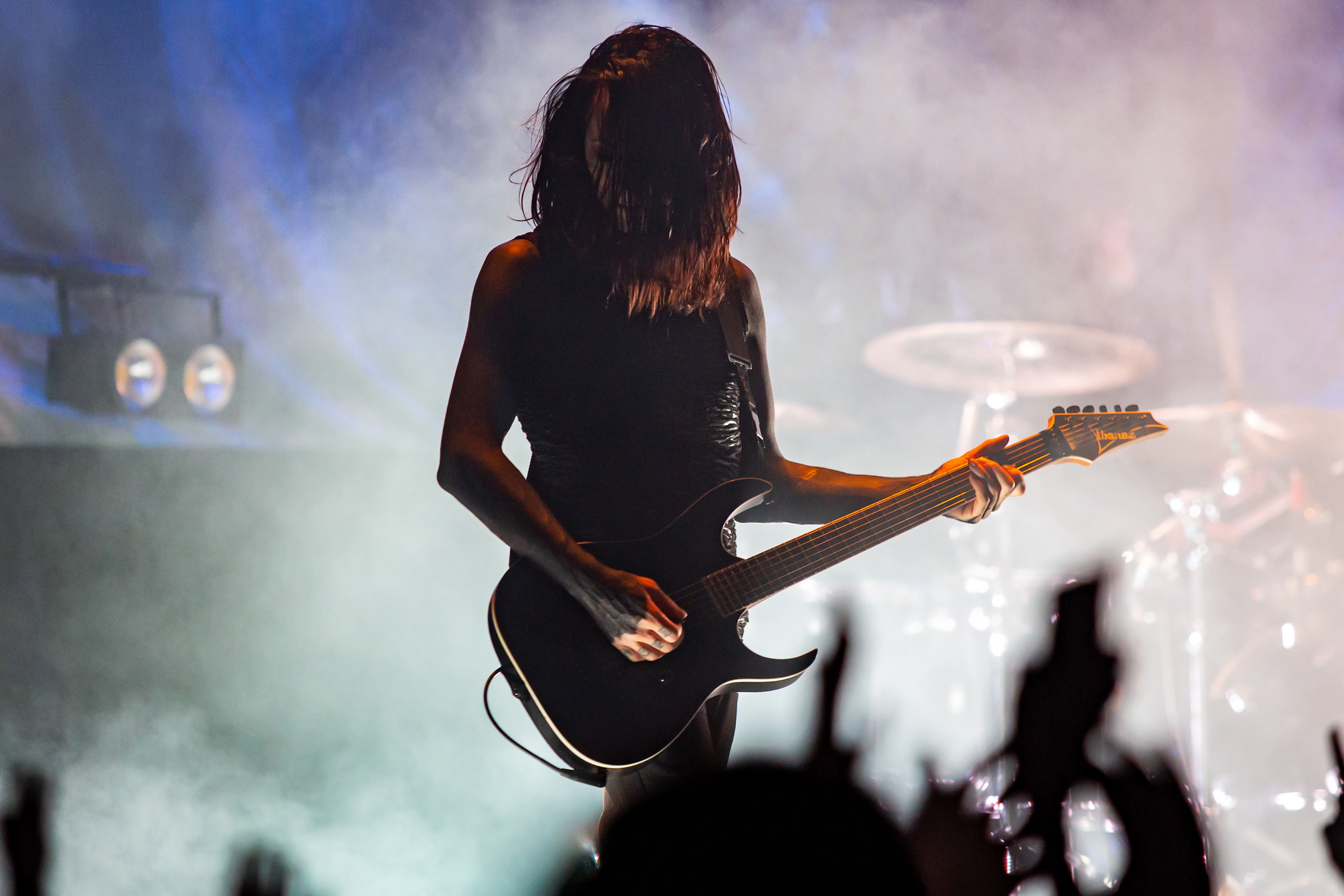 MOTIONLESS IN WHITE. Фотограф Сонкина Татьяна