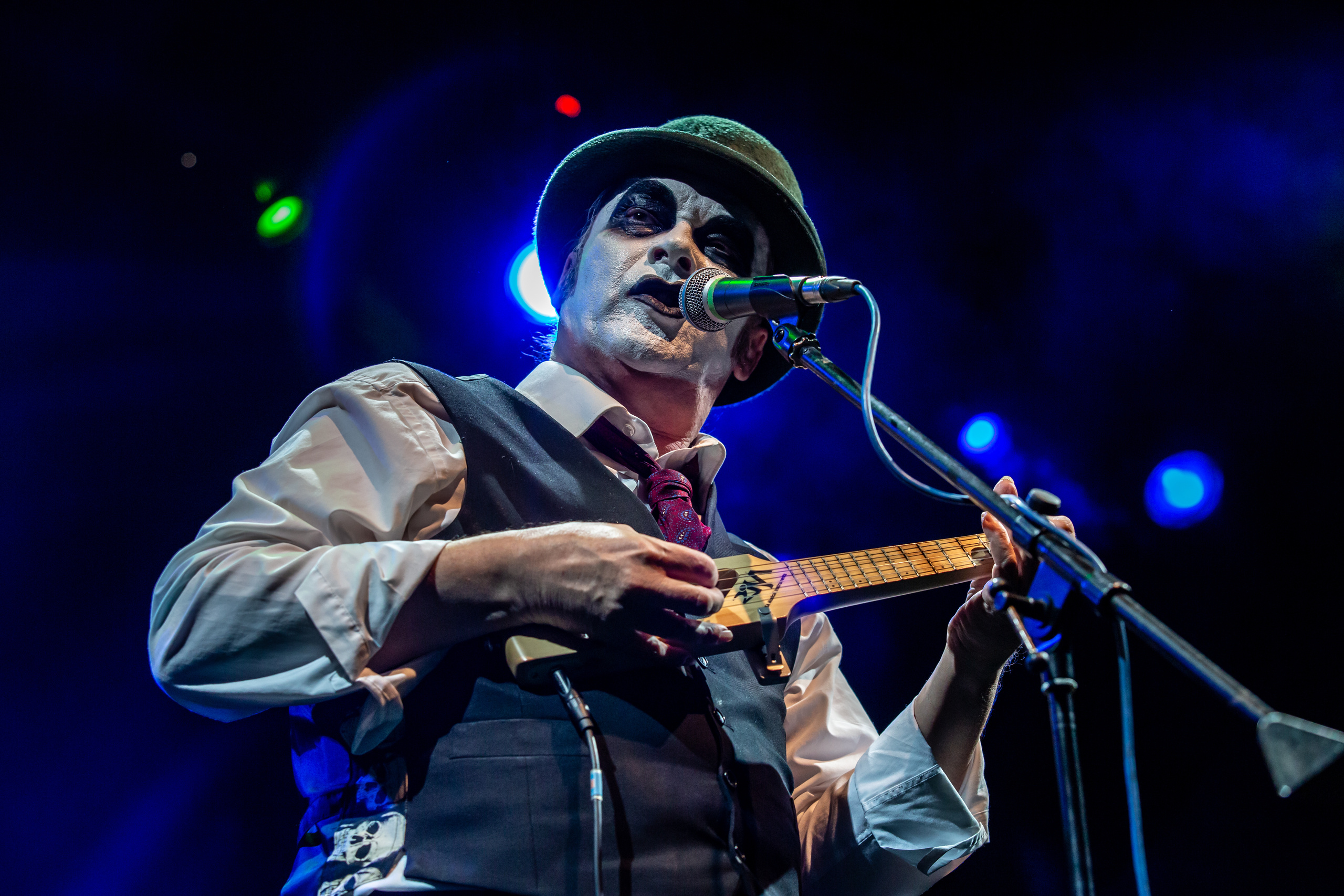 The Tiger Lillies. Фотограф Сонкина Татьяна