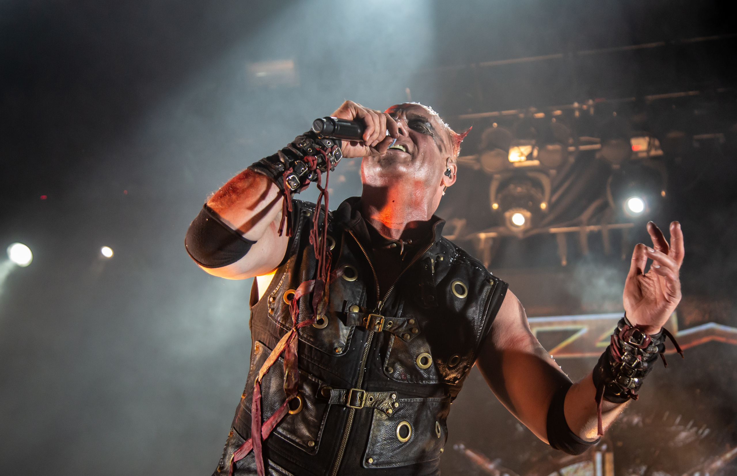 Tanzwut. Фотограф Сонкина Татьяна