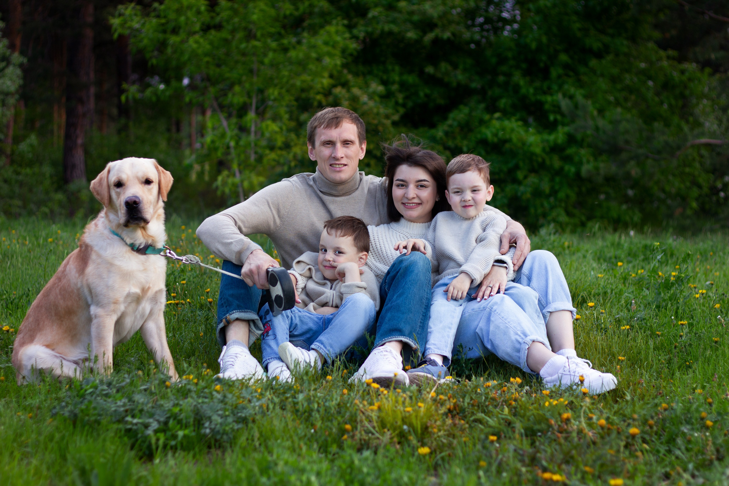 Семейный фотограф Киргинцева Анастасия Тюмень