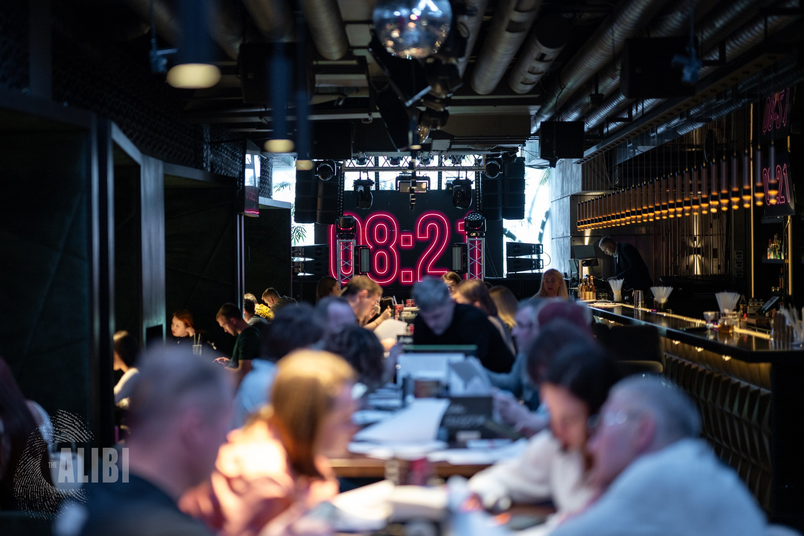 Алиби. Проклятие рода Харли.12/03/2026. Фотограф в Краснодаре Алена Горбунова