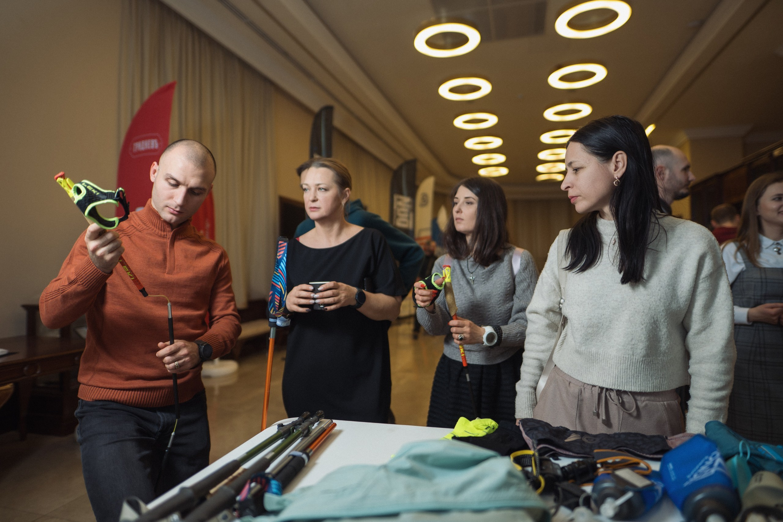 Конференция Don Space Trail 17/01/2026. Фотограф в Краснодаре Алена Горбунова