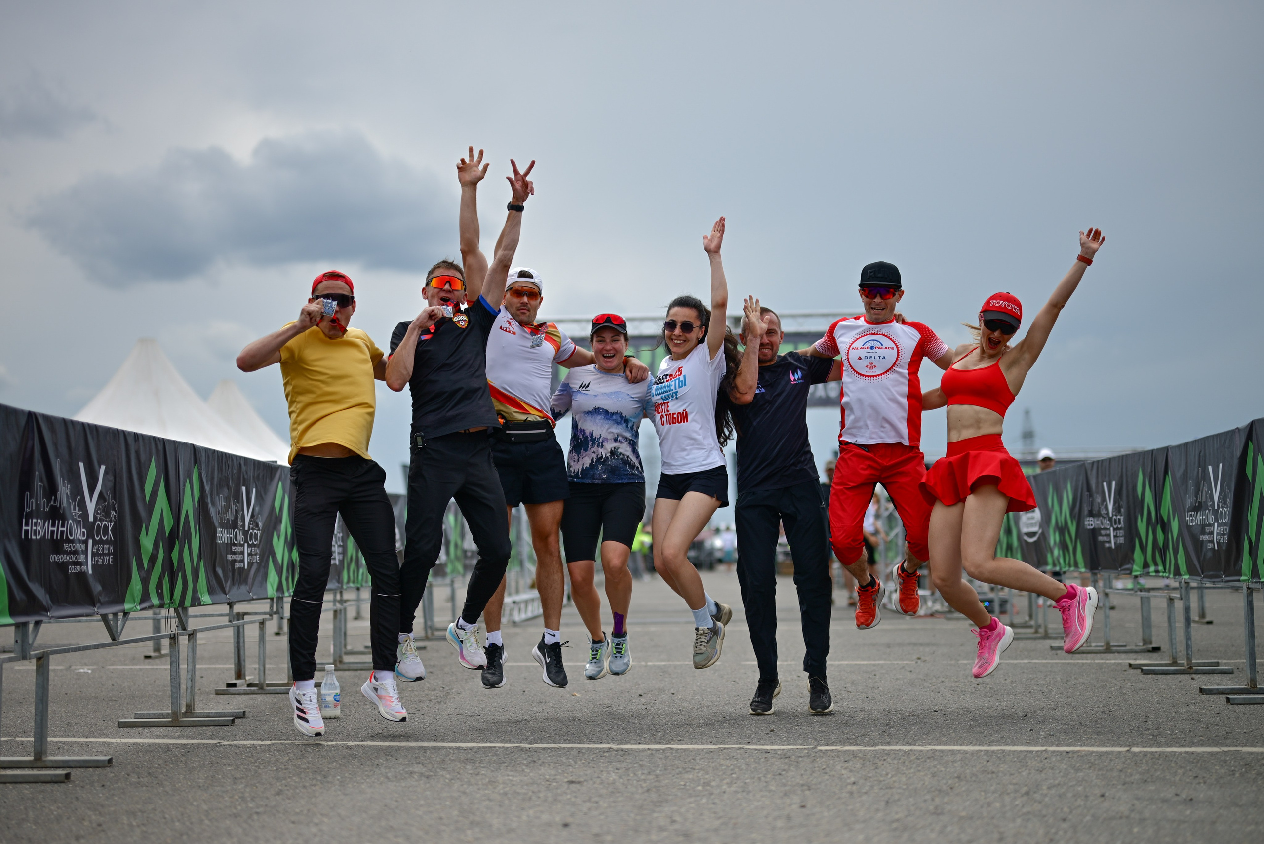 Невинномысский ультрамарафон KAVKAZ.RUN 01/06/25. Фотограф в Краснодаре Алена Горбунова