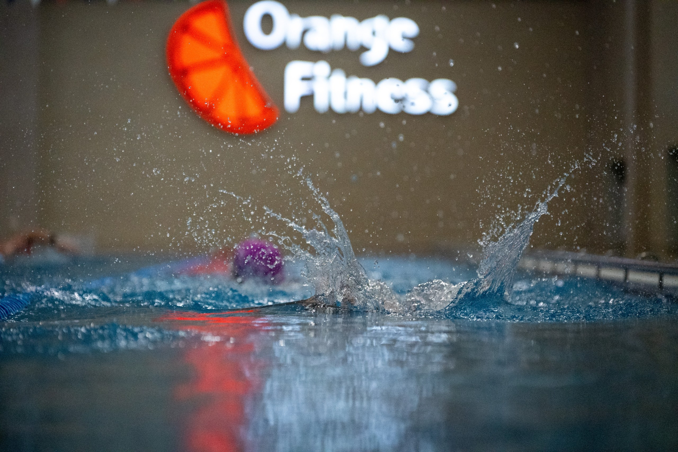 Триатлон Orange Fitness 15/12/24. Фотограф в Краснодаре Алена Горбунова