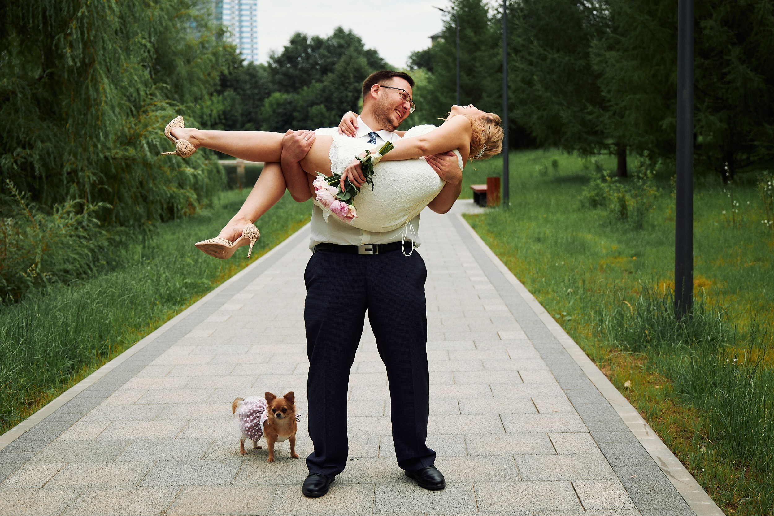 Свадебный и предметный фотограф Бельских Павел в Москве