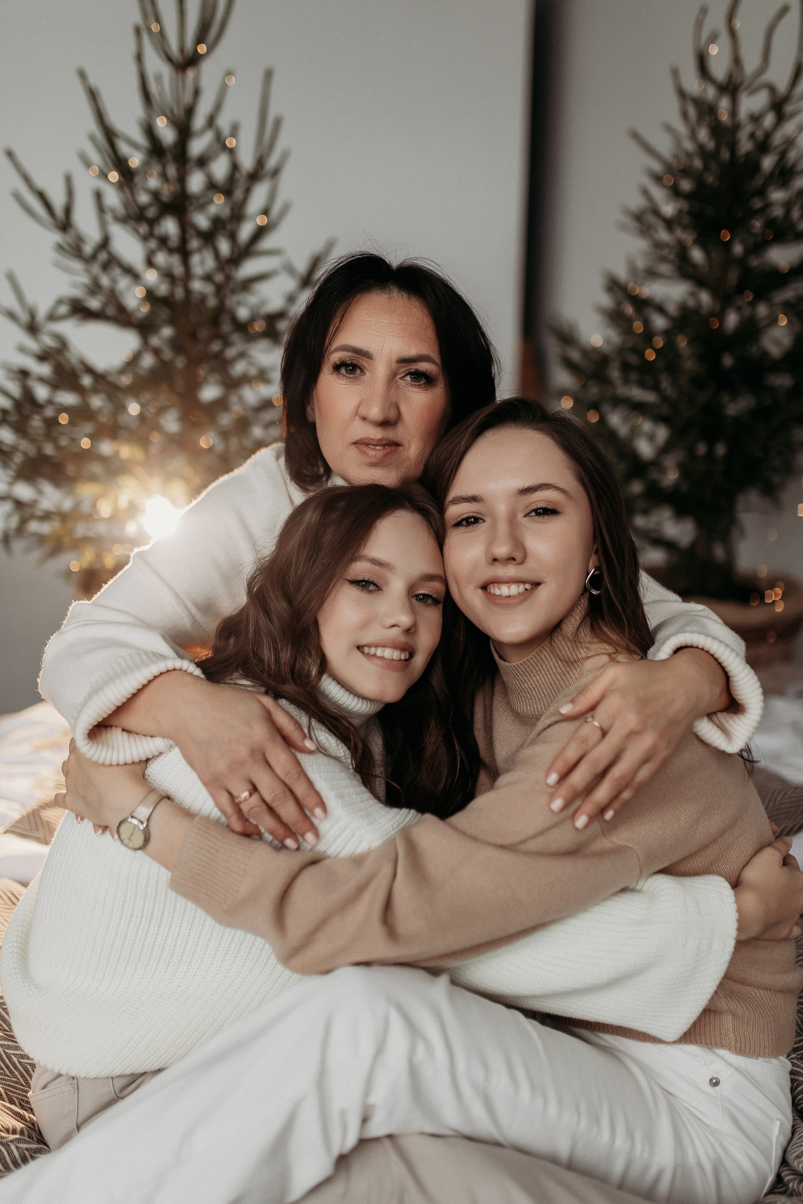 Новогодние съёмки. Фотограф Тимербаева Алина г. Сургут