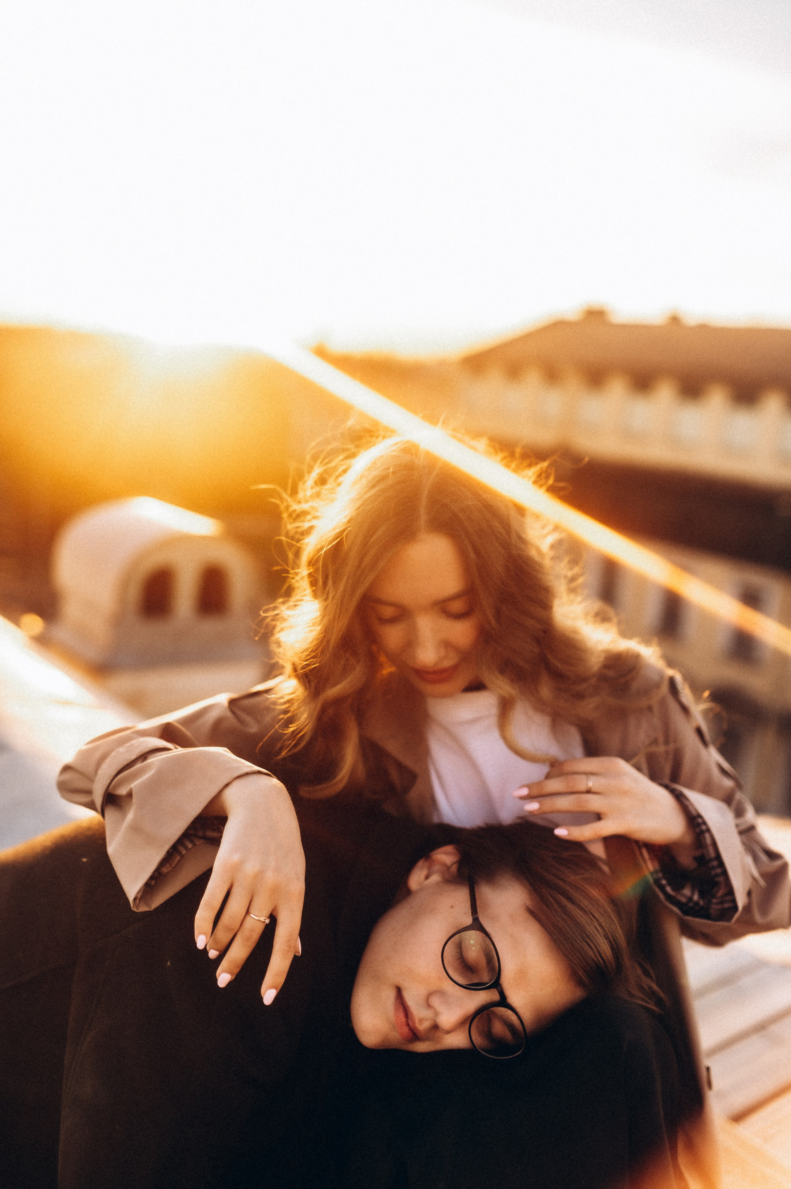 Крыша Спб. Фотограф ПИТЕР СПБ Надежда Баранова