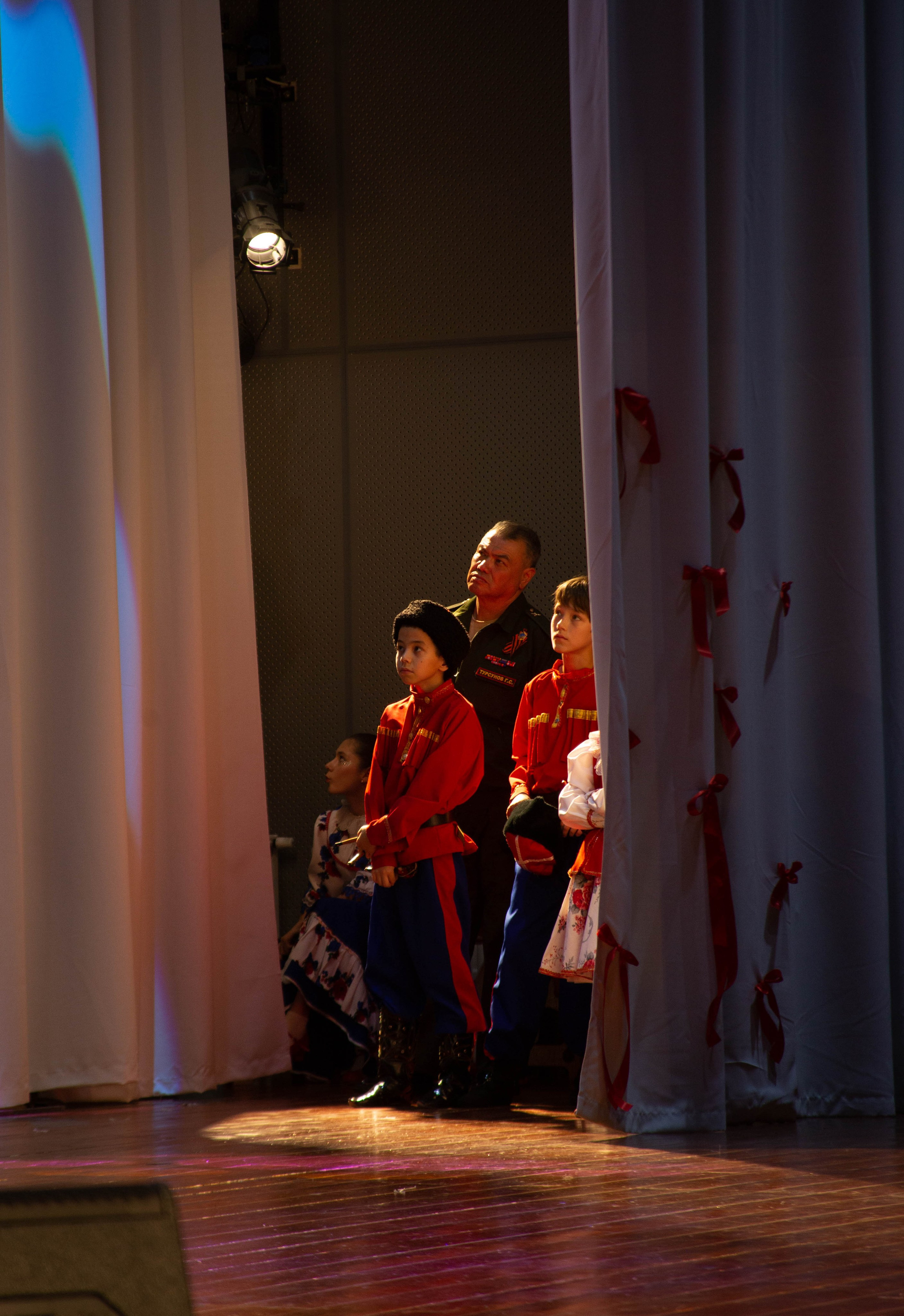 Концерт «Зажечь огни земли». Foto-creator Alisa Zobova