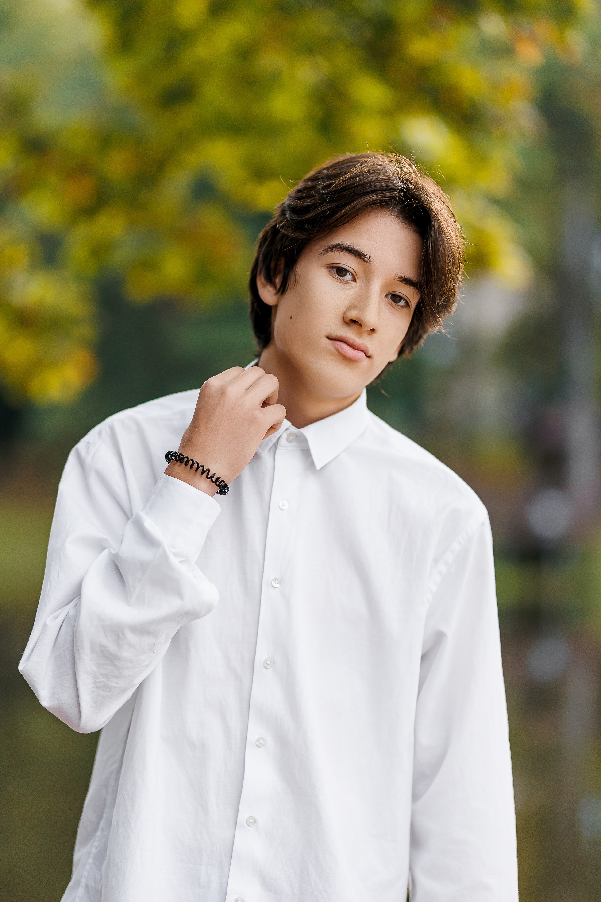 Портреты на улице. Семейный и детский фотограф Комина Елена, Власиха, Одинцово