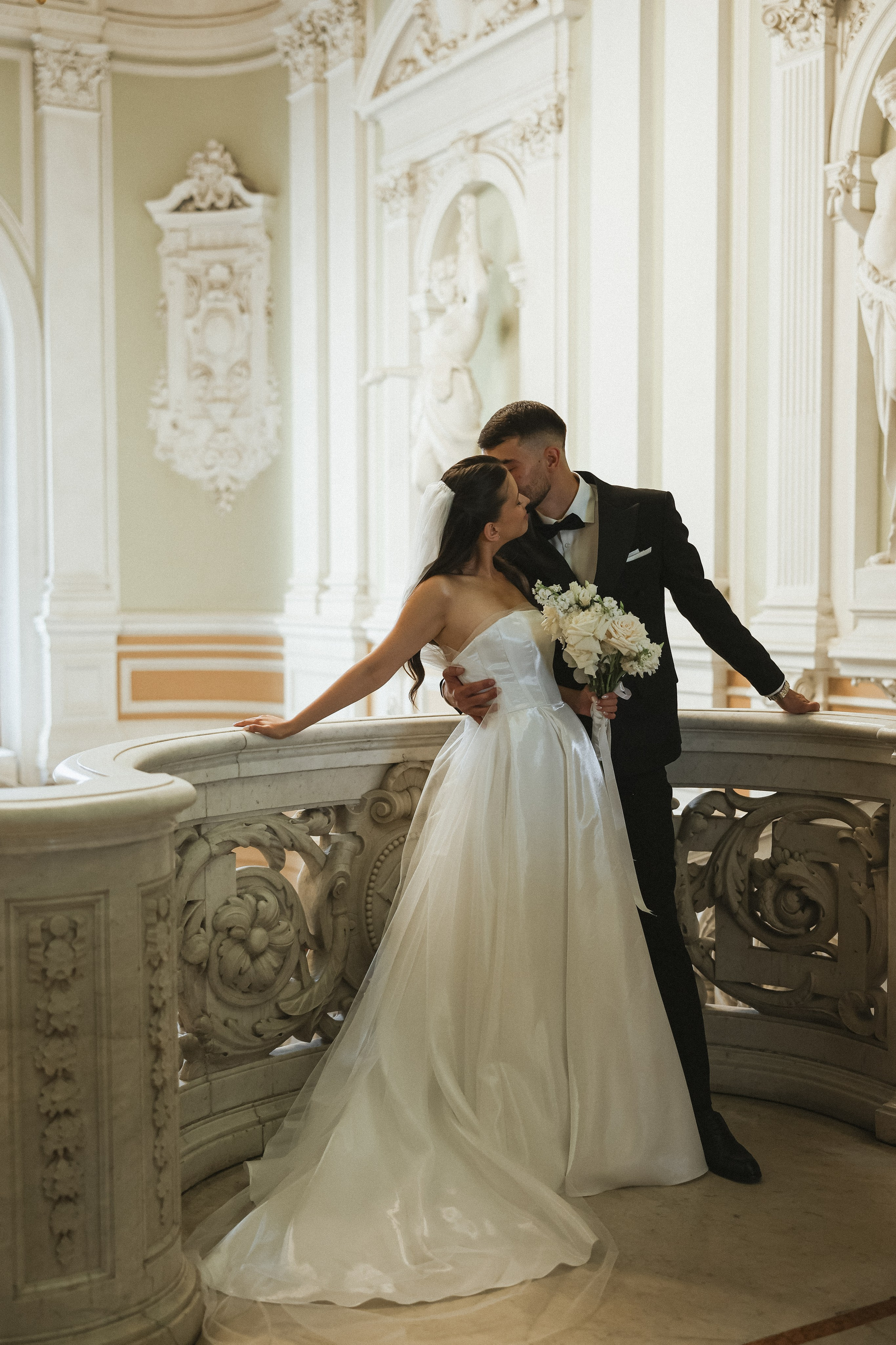 10.08.2025. Свадебный фотограф в Санкт-Петербурге Баженова Алина