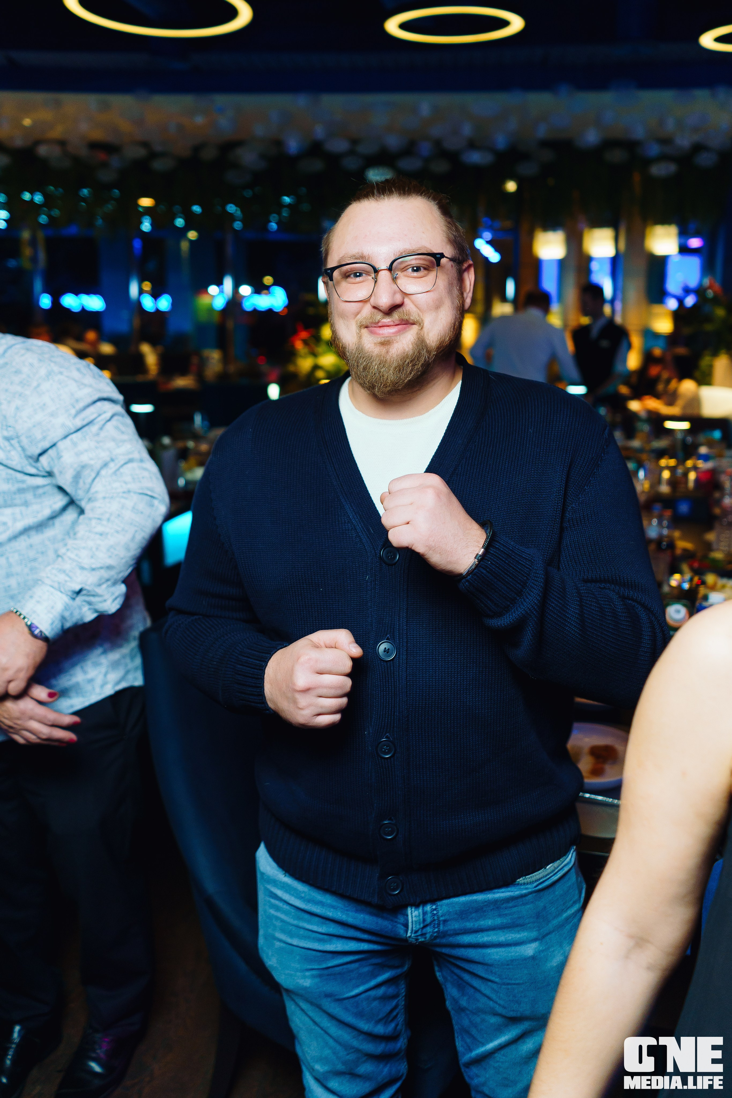 Фоторепортаж из ресторана Океан. One Media Life: фоторепортажи, фотоотчеты с мероприятий и заведений