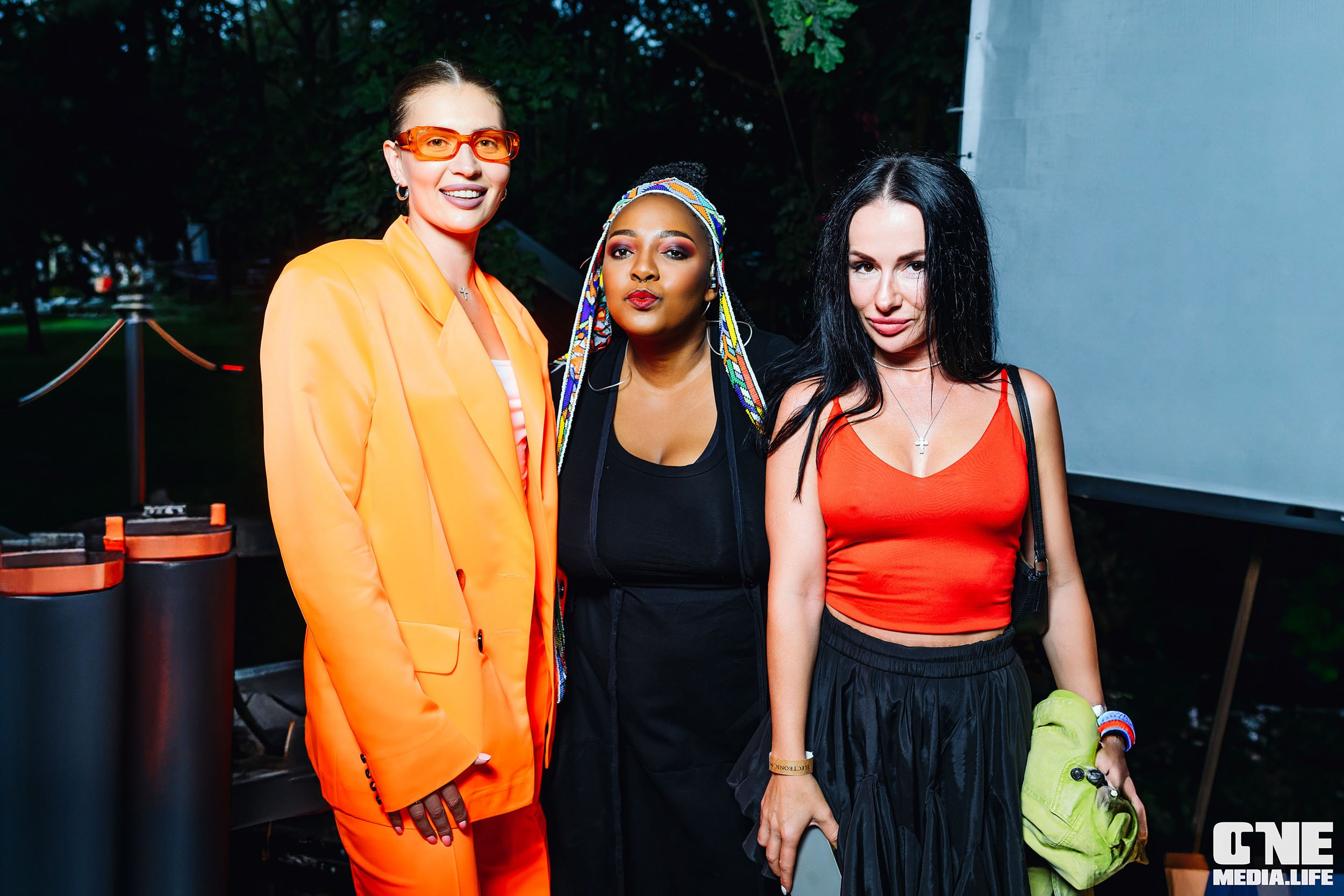 CULT — electronic music festival. Day II. One Media Life: фоторепортажи, фотоотчеты с мероприятий и заведений