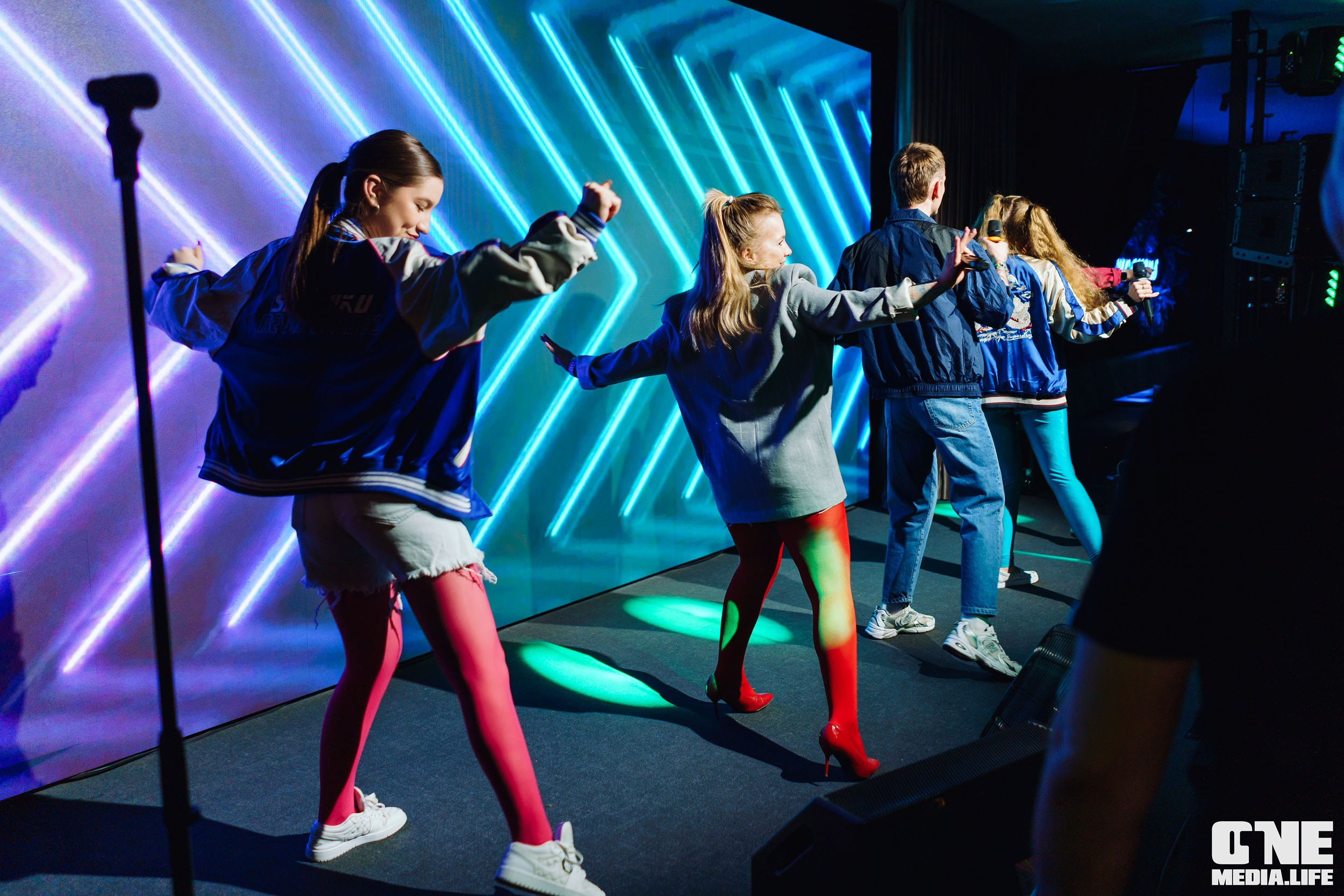 Фоторепортаж из ресторана Океан. One Media Life: фоторепортажи, фотоотчеты с мероприятий и заведений