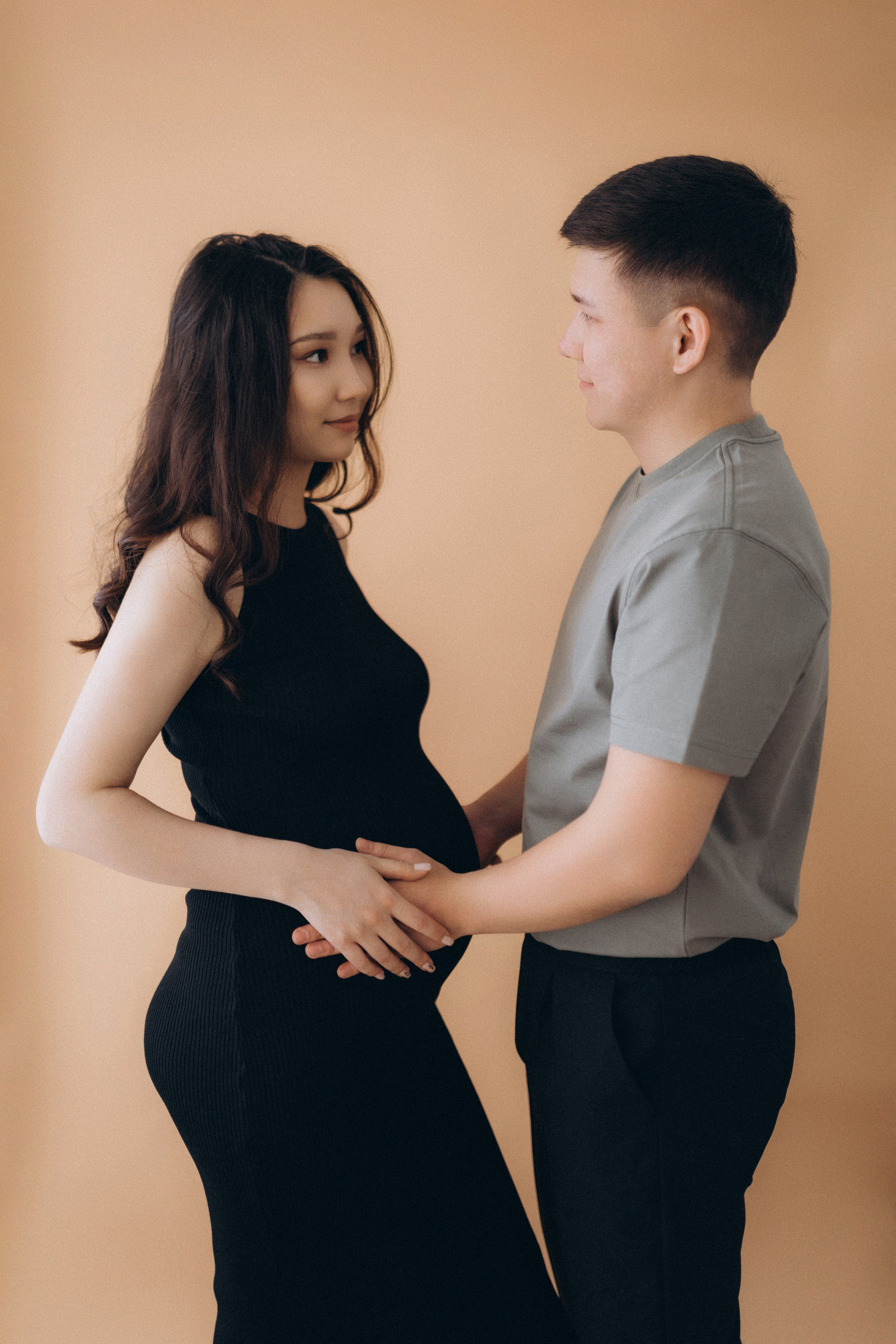 Скоро нас будет трое!. Алена Баирлина. Фотограф портретный и семейный