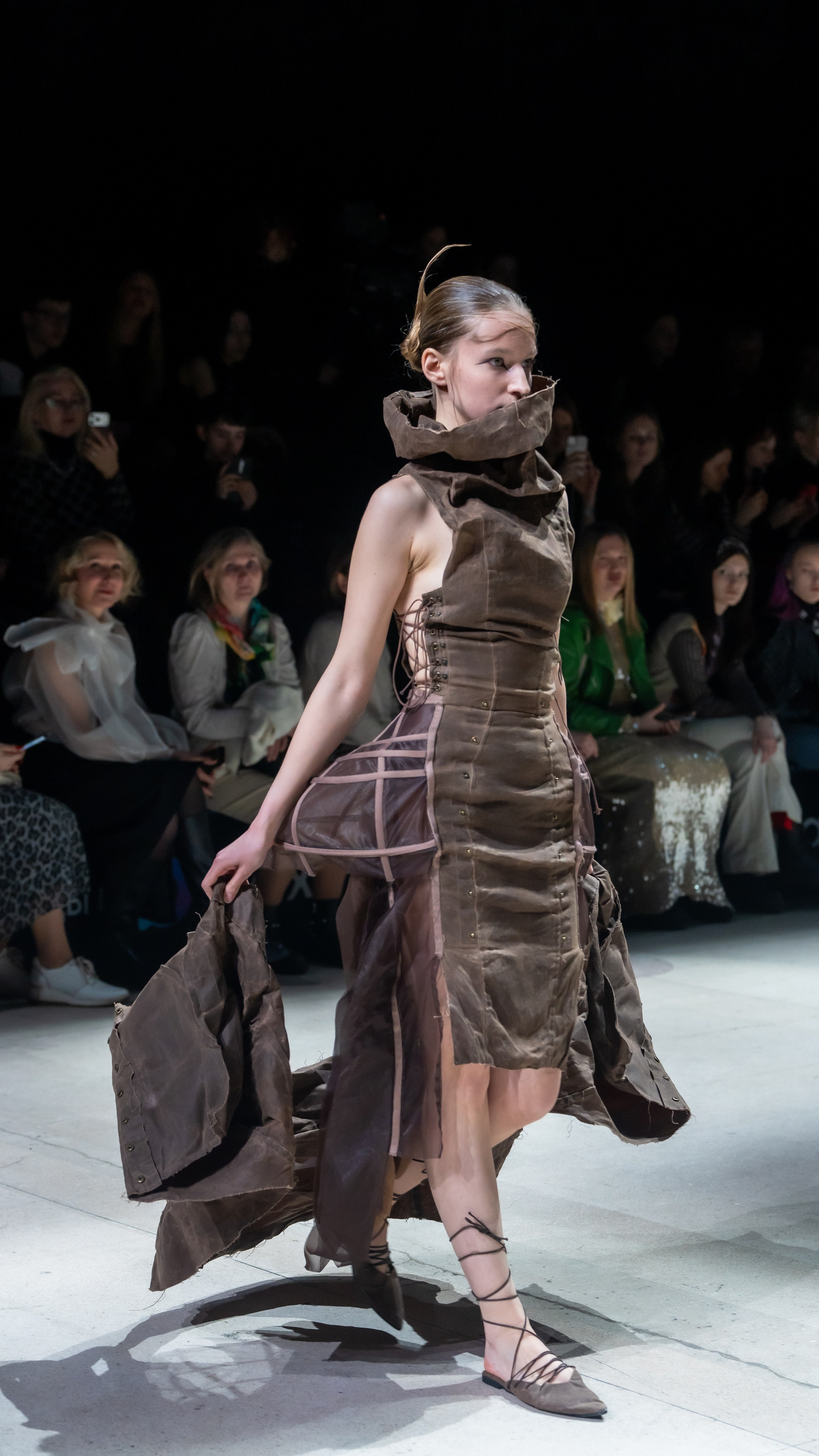 Неделя моды в Москве 2026. Репортажный и студийный фотограф, Москва