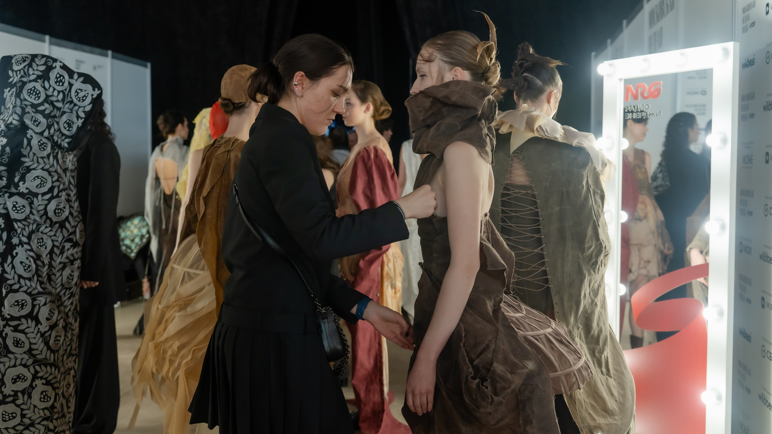Неделя моды в Москве 2026. Репортажный и студийный фотограф, Москва