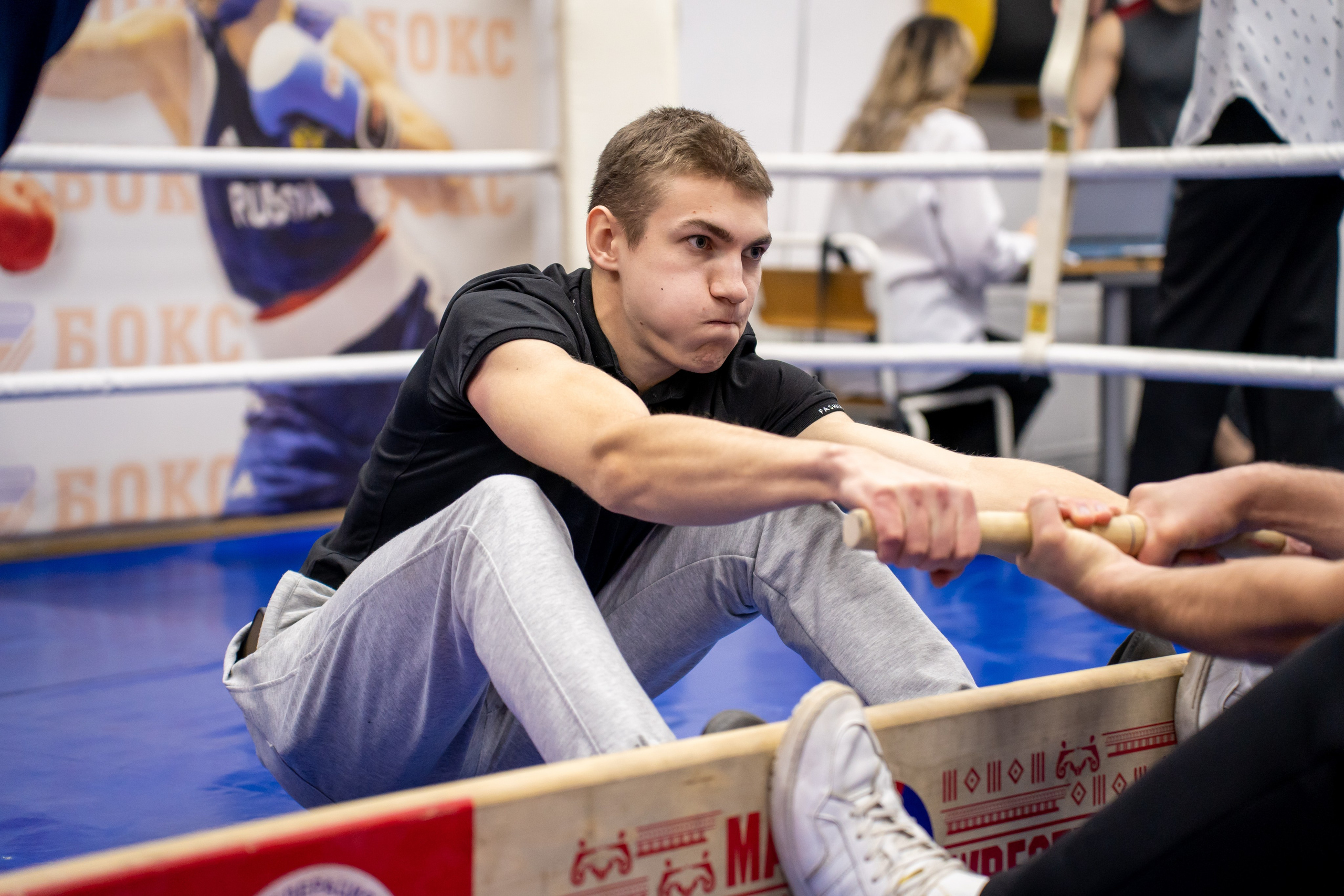 Московские межнациональные студенческие игры. Репортажный и студийный фотограф, Москва